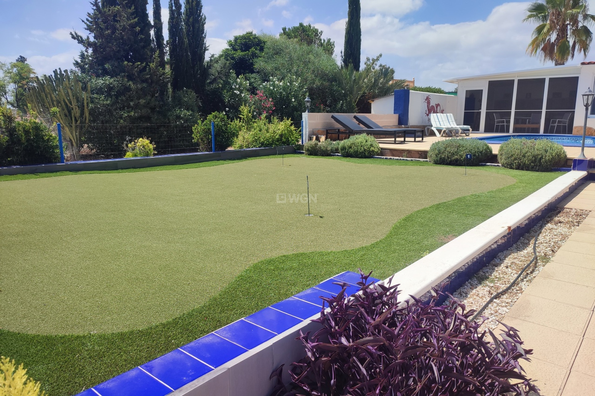 Resale - Villa - Gea Y Truyols - Inland