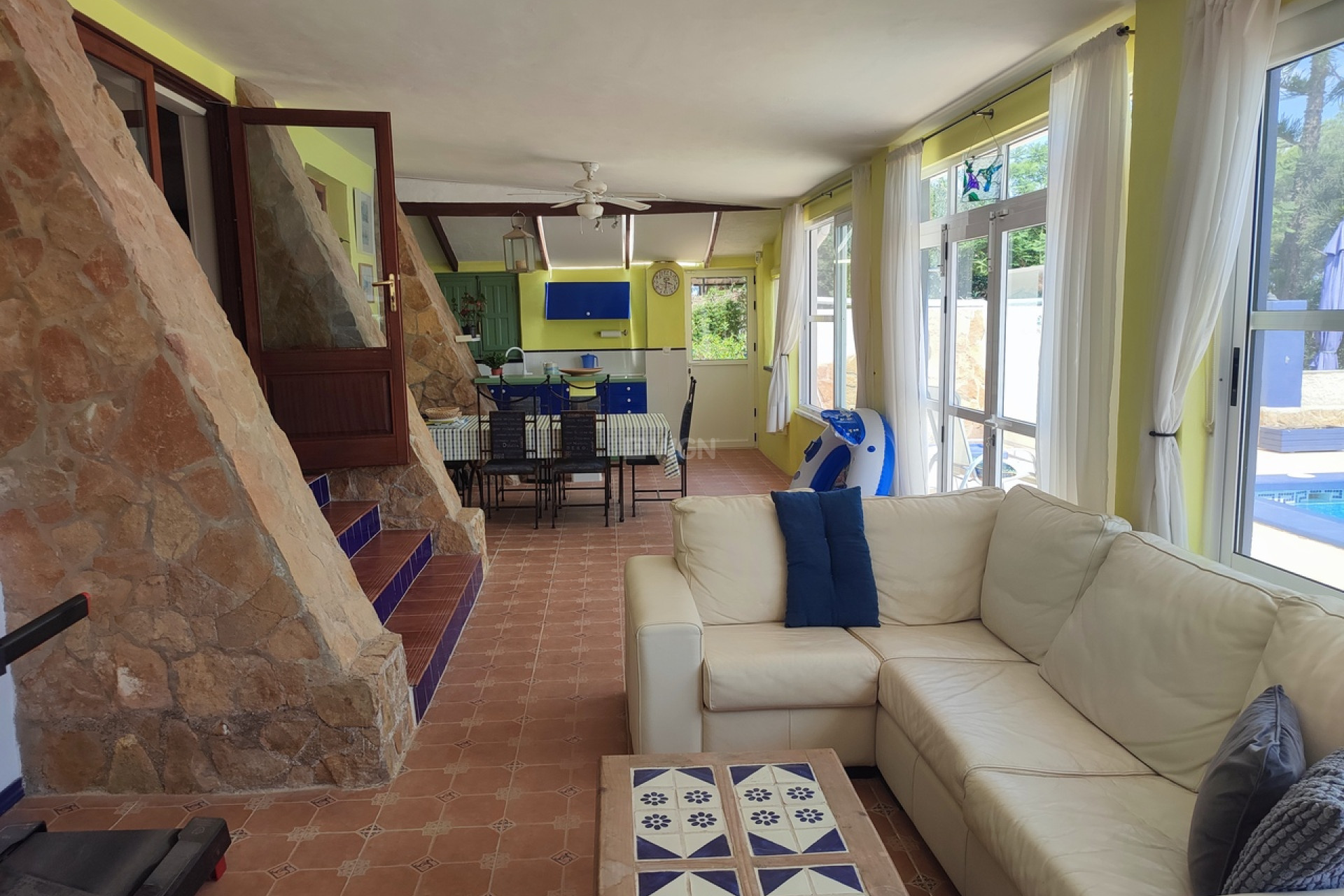 Resale - Villa - Gea Y Truyols - Inland