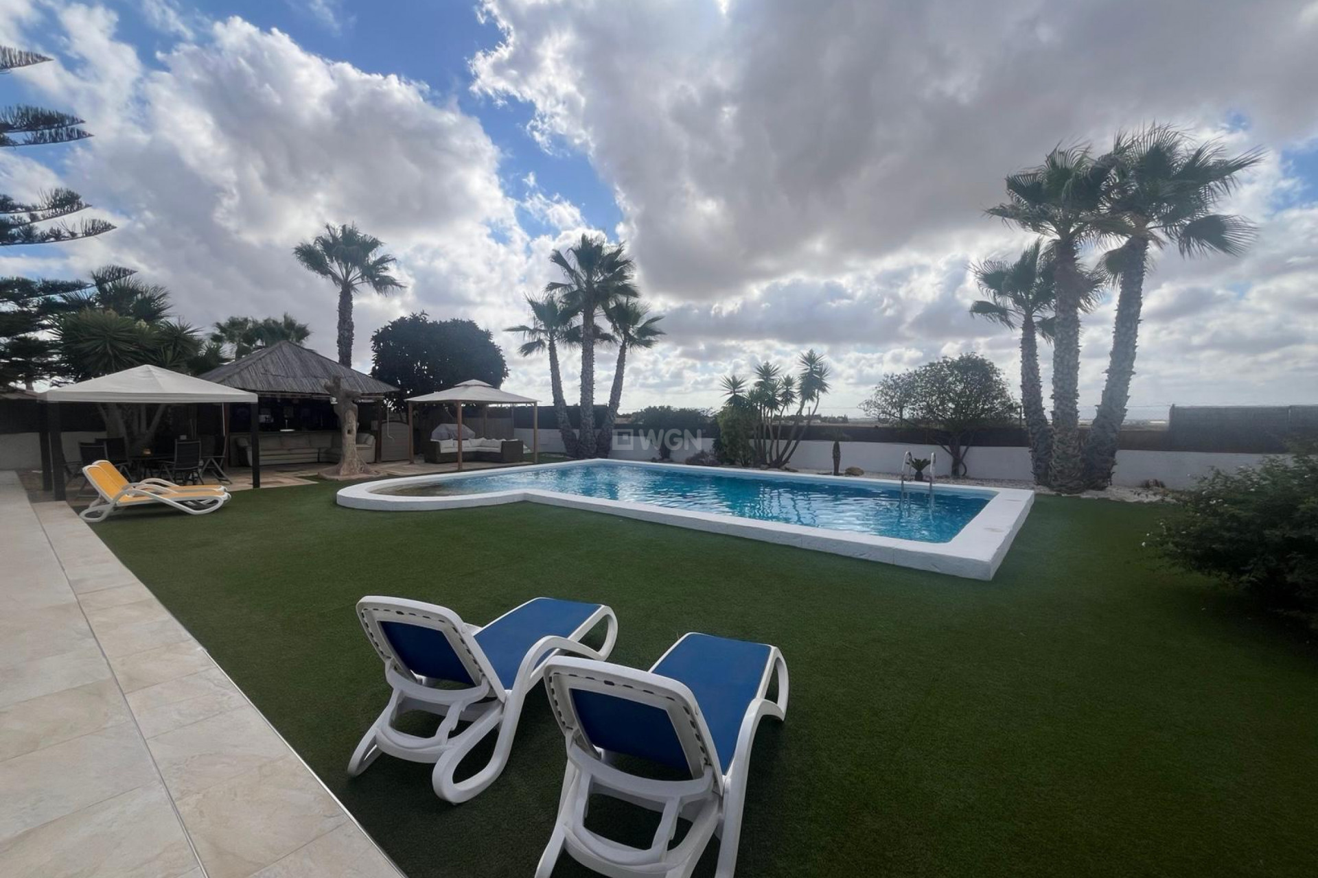 Resale - Villa - Gea Y Truyols - Inland