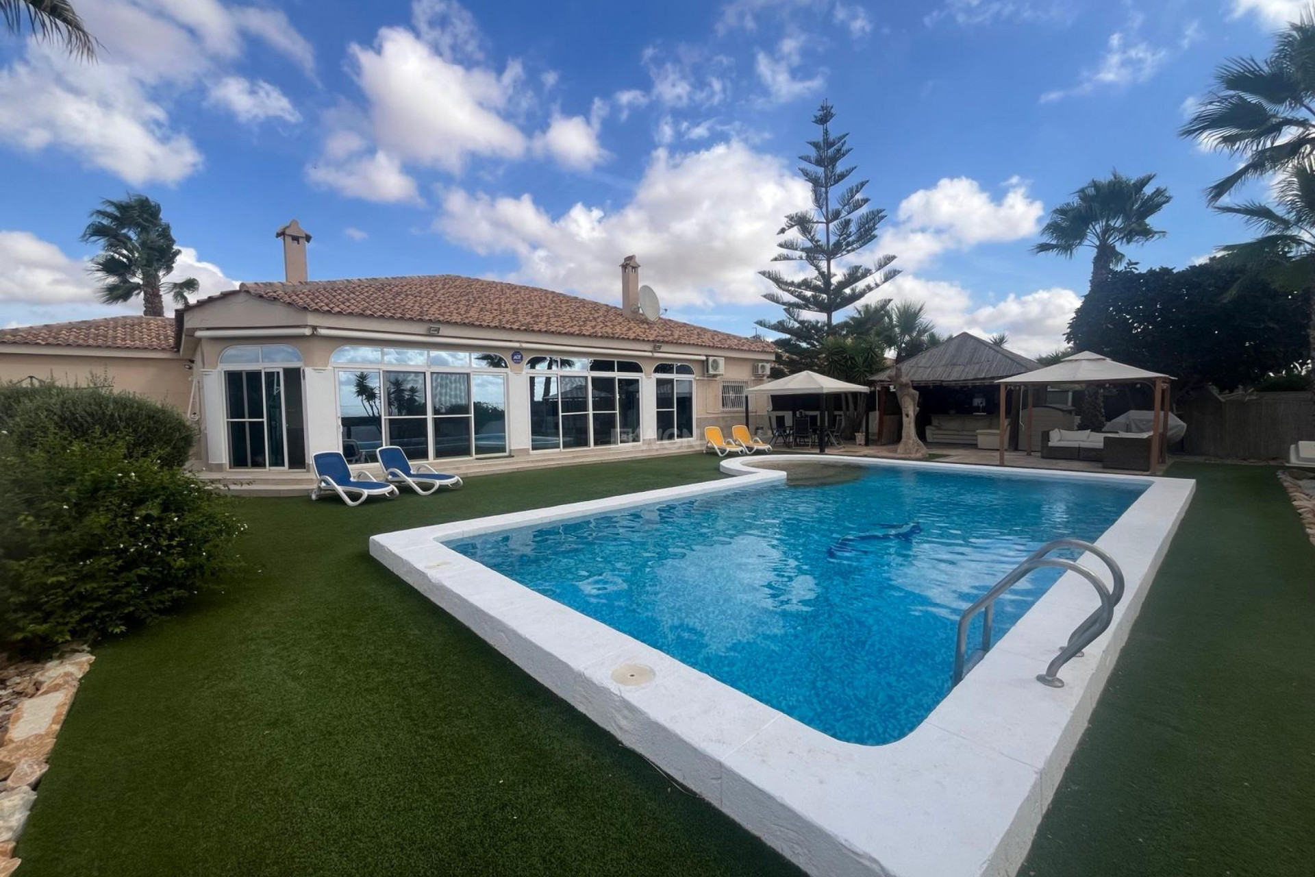 Resale - Villa - Gea Y Truyols - Inland