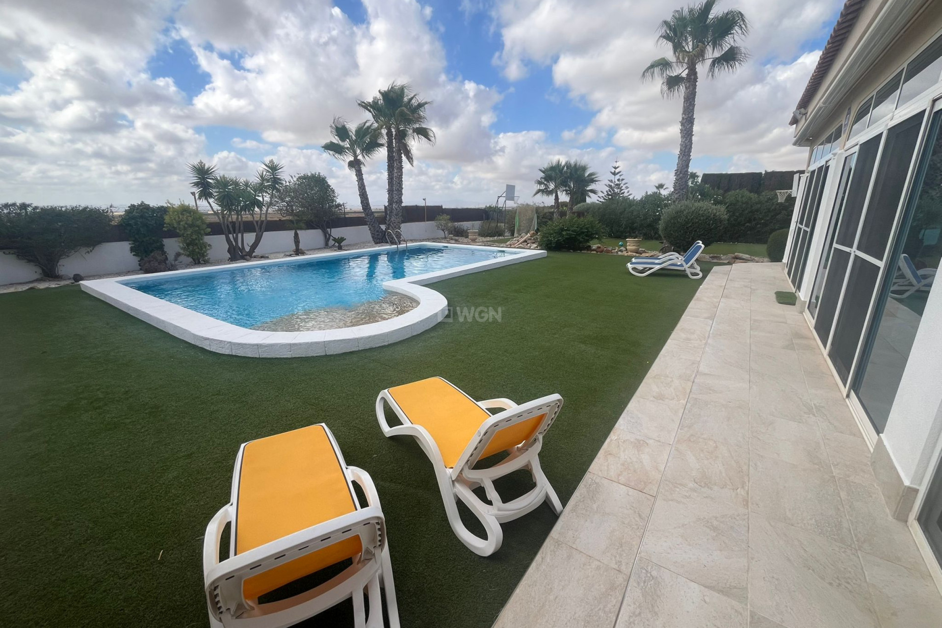 Resale - Villa - Gea Y Truyols - Inland