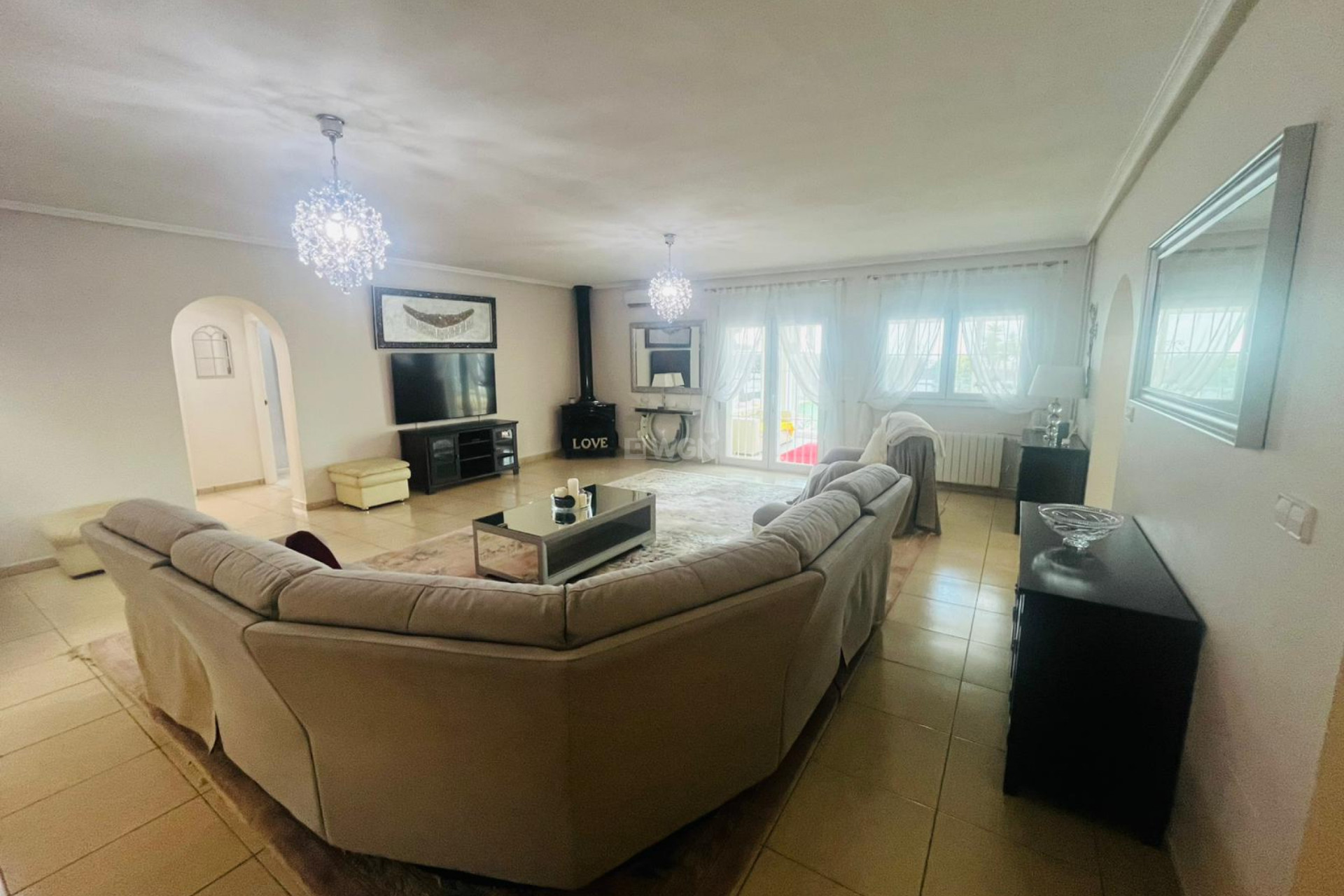 Resale - Villa - Gea Y Truyols - Inland