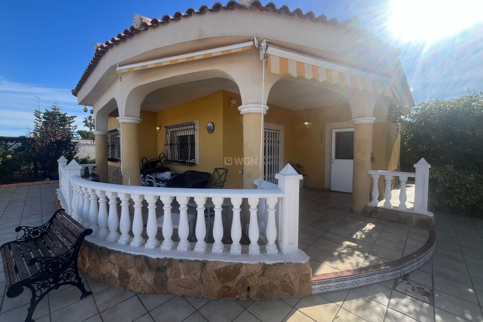 Resale - Villa - Gea Y Truyols - Inland