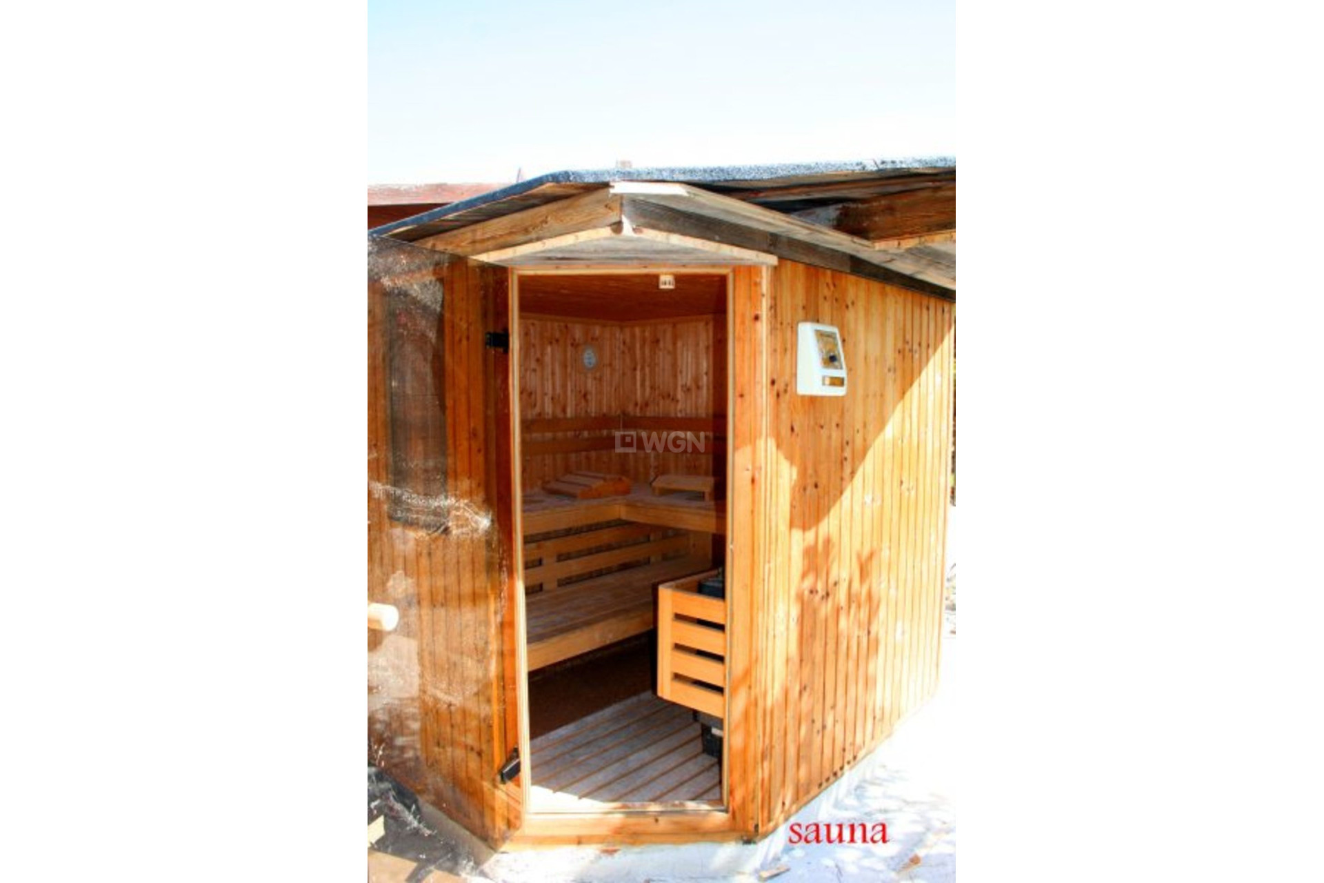 Resale - Villa - Gea Y Truyols - Inland