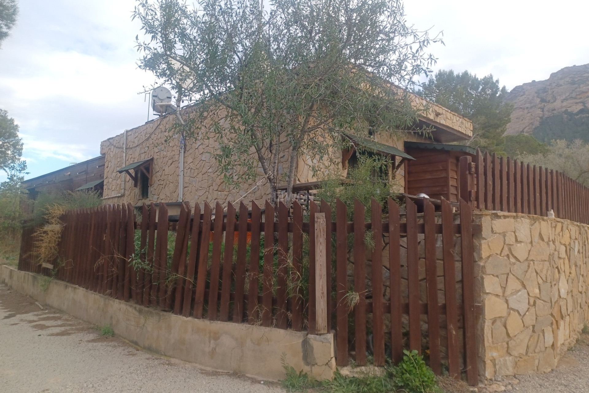 Resale - Villa - Gea Y Truyols - Inland