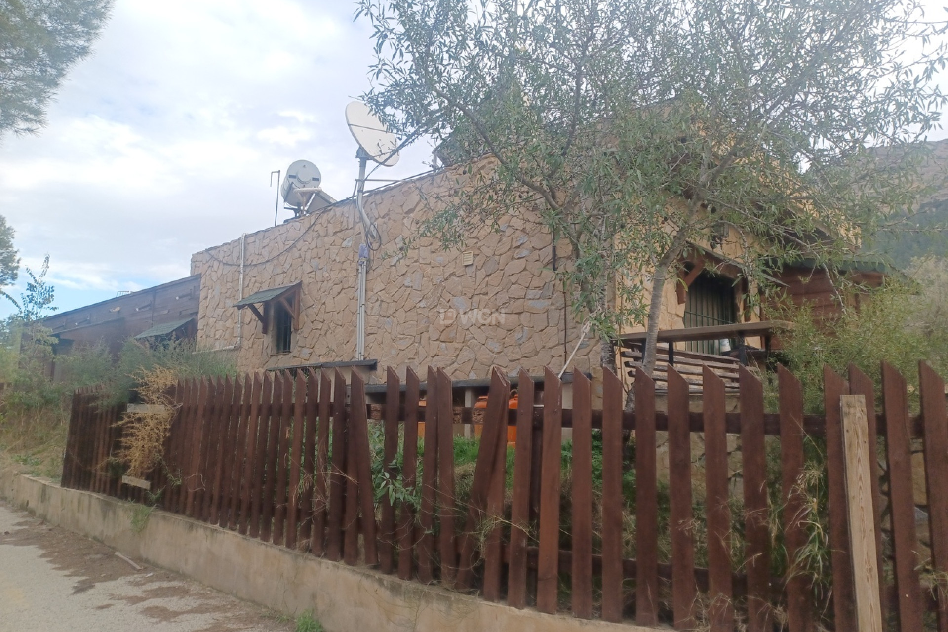 Resale - Villa - Gea Y Truyols - Inland