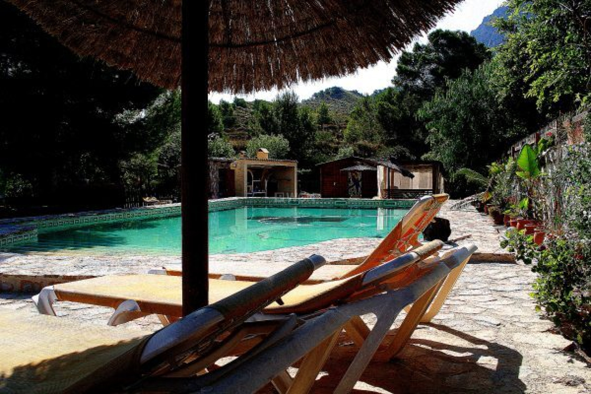 Resale - Villa - Gea Y Truyols - Sierra de Columbares Natural Park