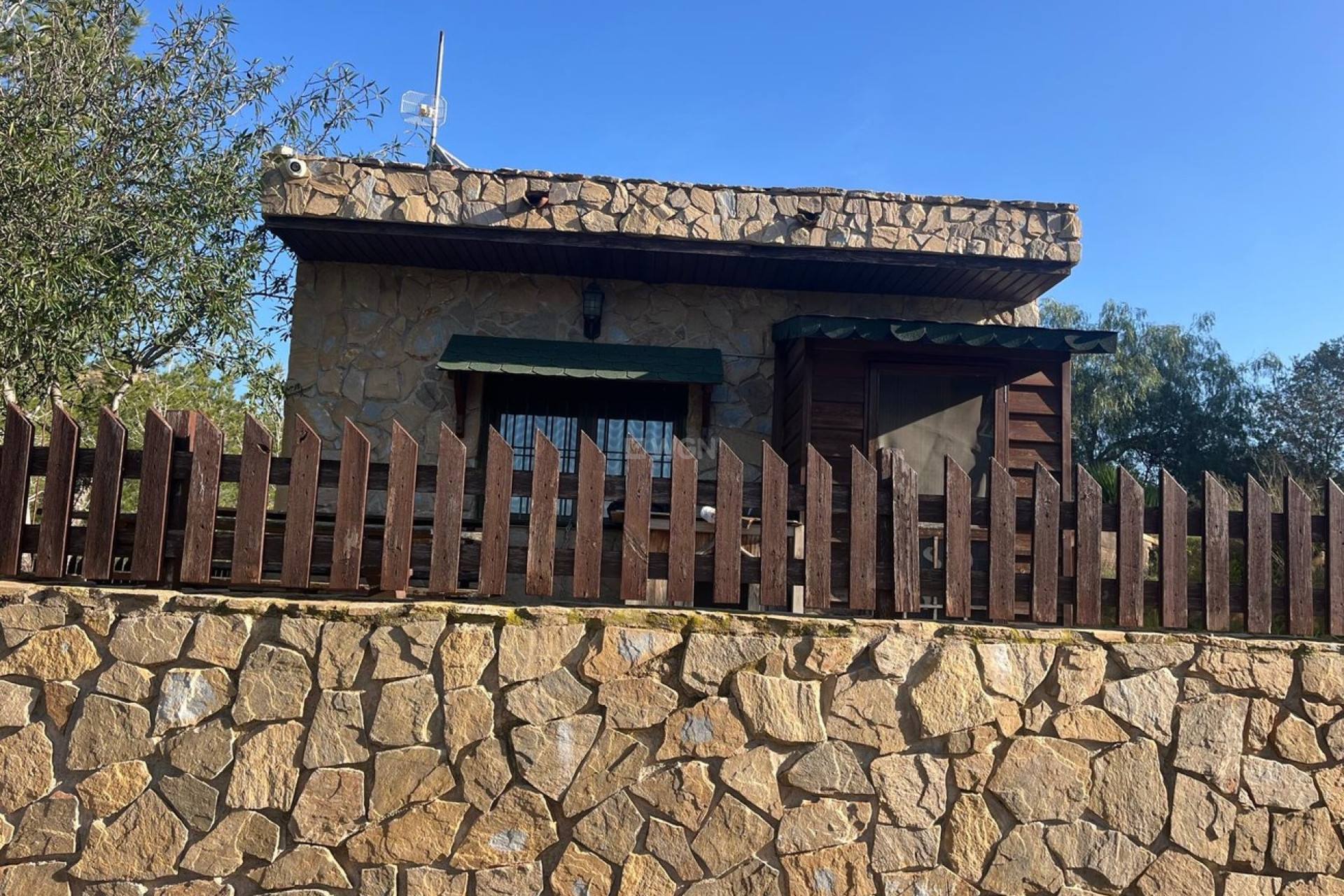 Resale - Villa - Gea Y Truyols - Sierra de Columbares Natural Park