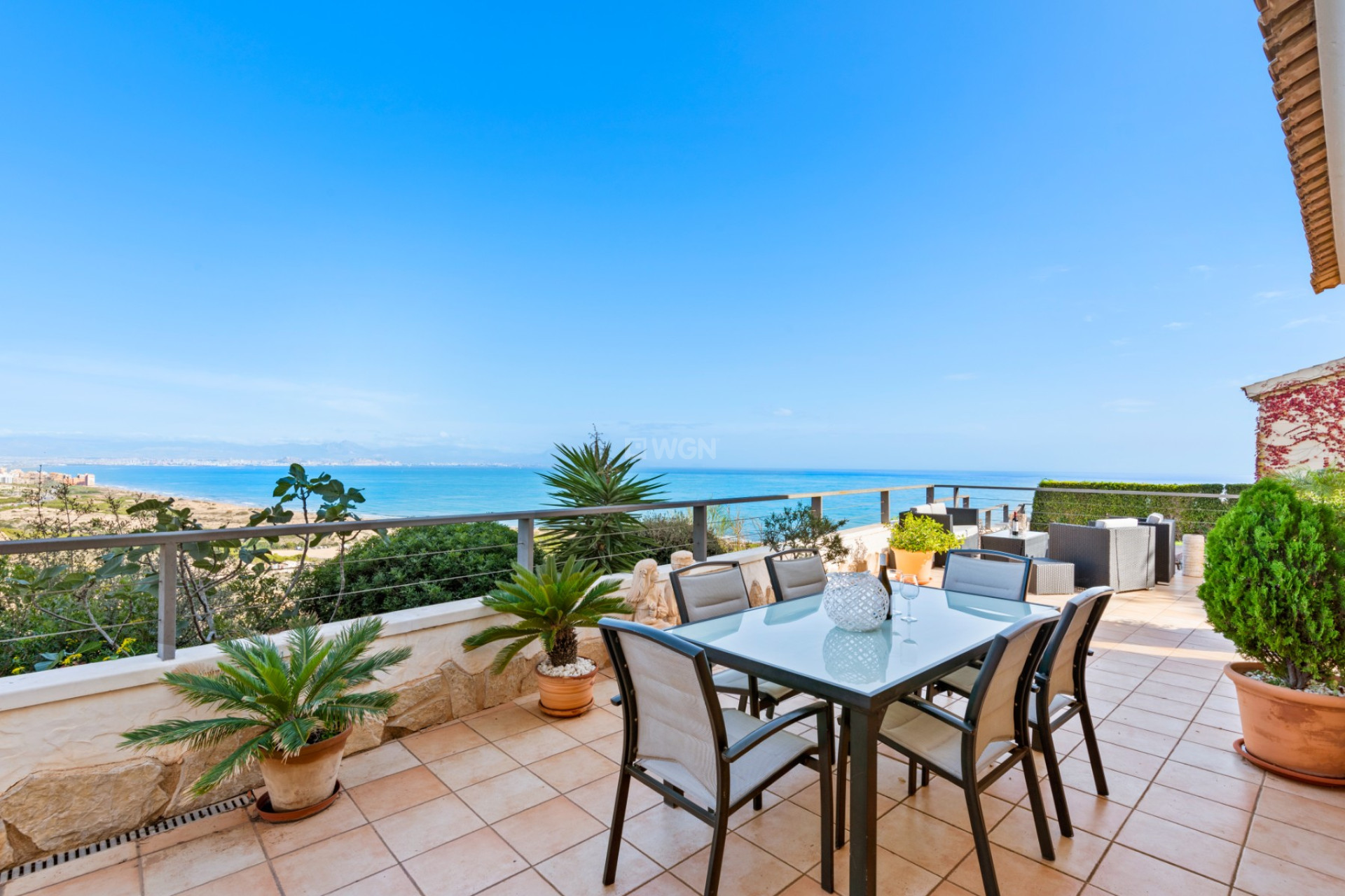 Resale - Villa - Gran Alacant - Costa Blanca