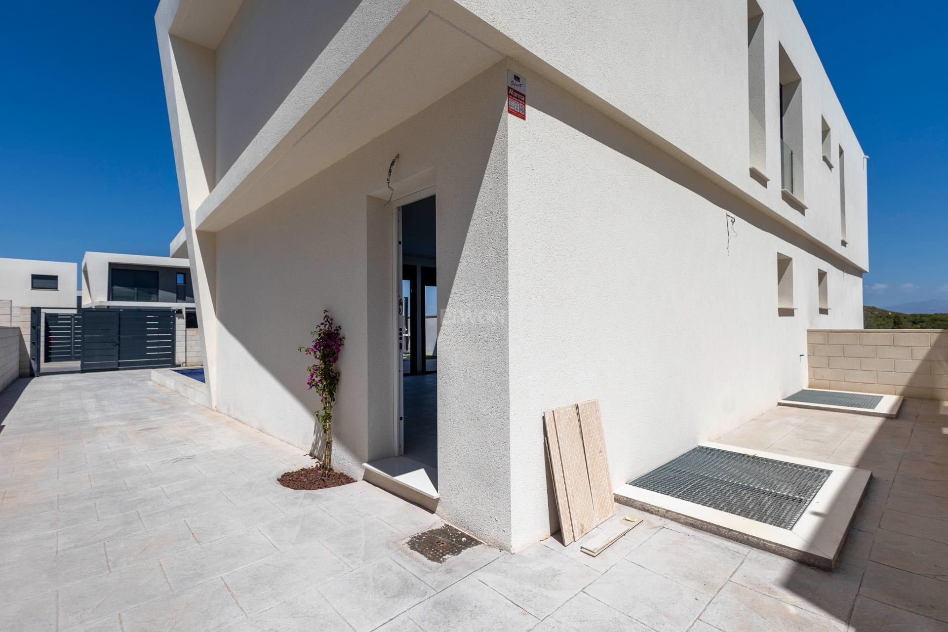 Resale - Villa - Gran Alacant - Monte Y Mar Bajo