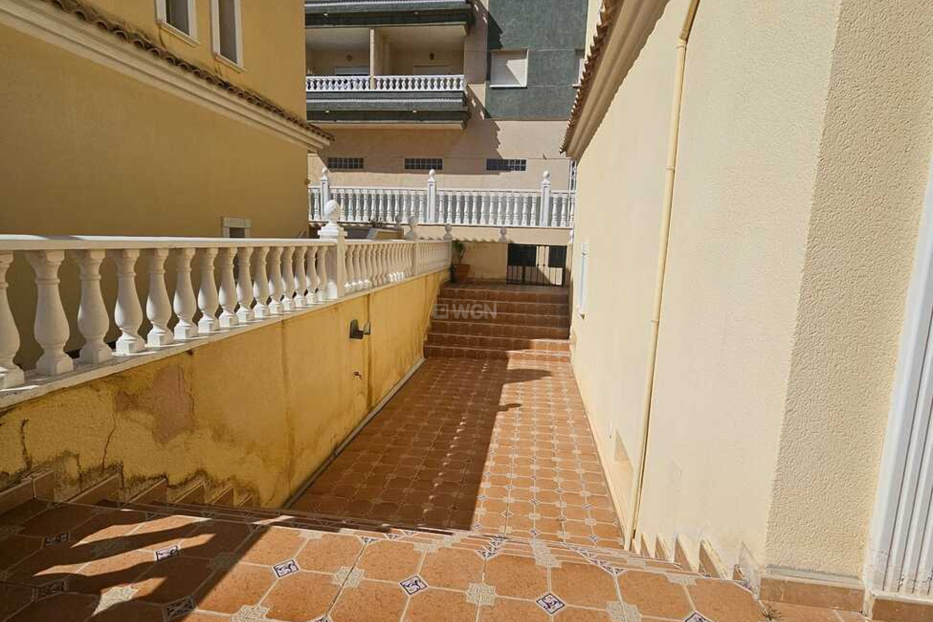 Resale - Villa - Guardamar del Segura - Campomar