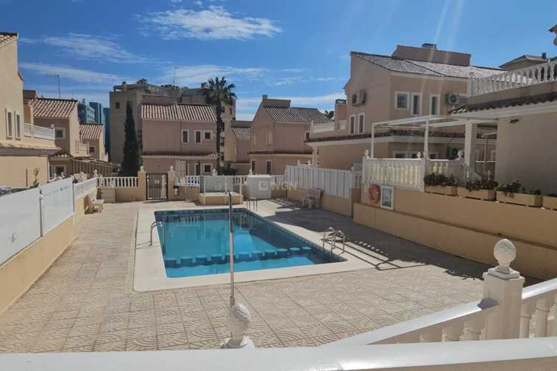 Resale - Villa - Guardamar del Segura - Campomar