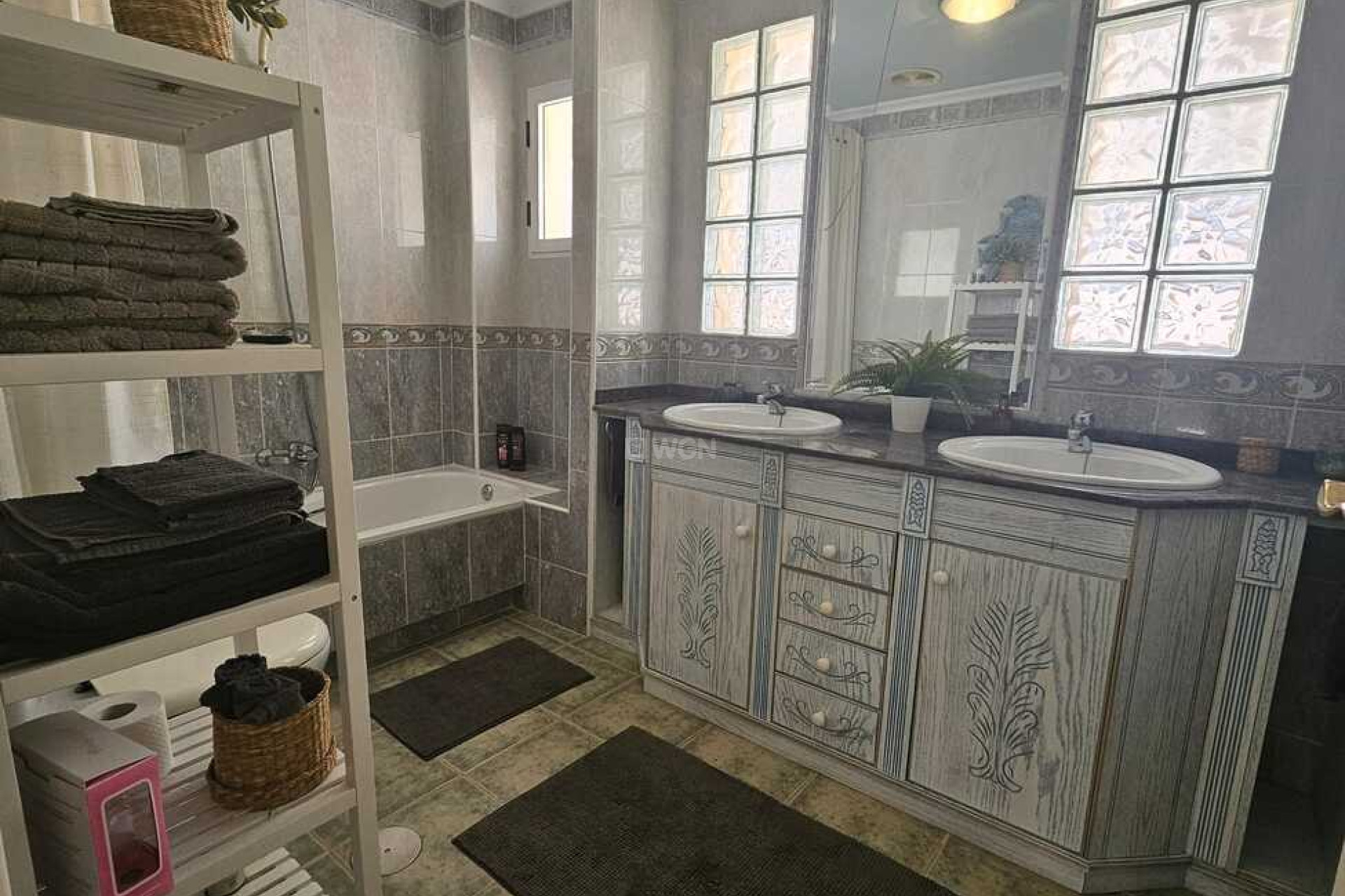 Resale - Villa - Guardamar del Segura - Campomar