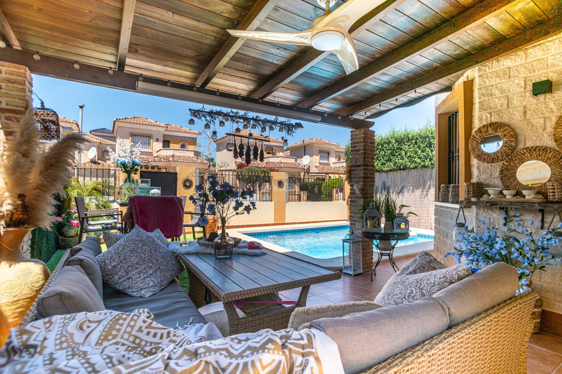 Resale - Villa - Guardamar del Segura - Costa Blanca