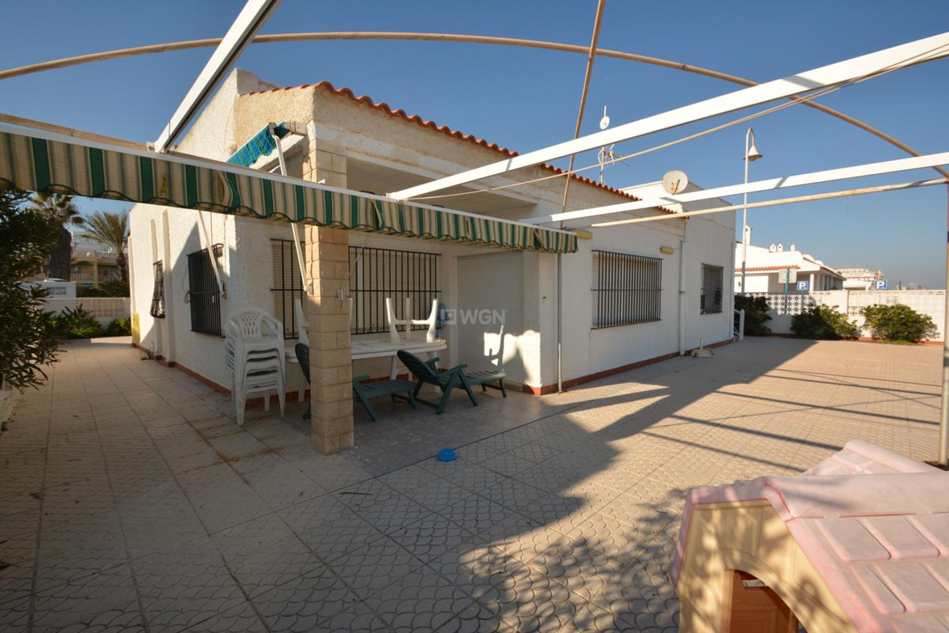 Resale - Villa - Guardamar del Segura - Costa Blanca