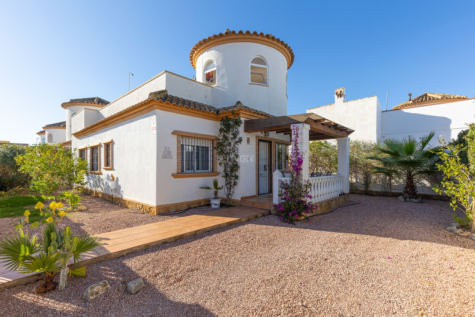 Resale - Villa - Guardamar del Segura - Costa Blanca