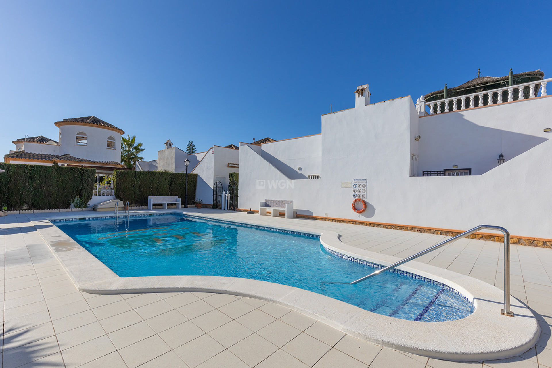 Resale - Villa - Guardamar del Segura - Costa Blanca