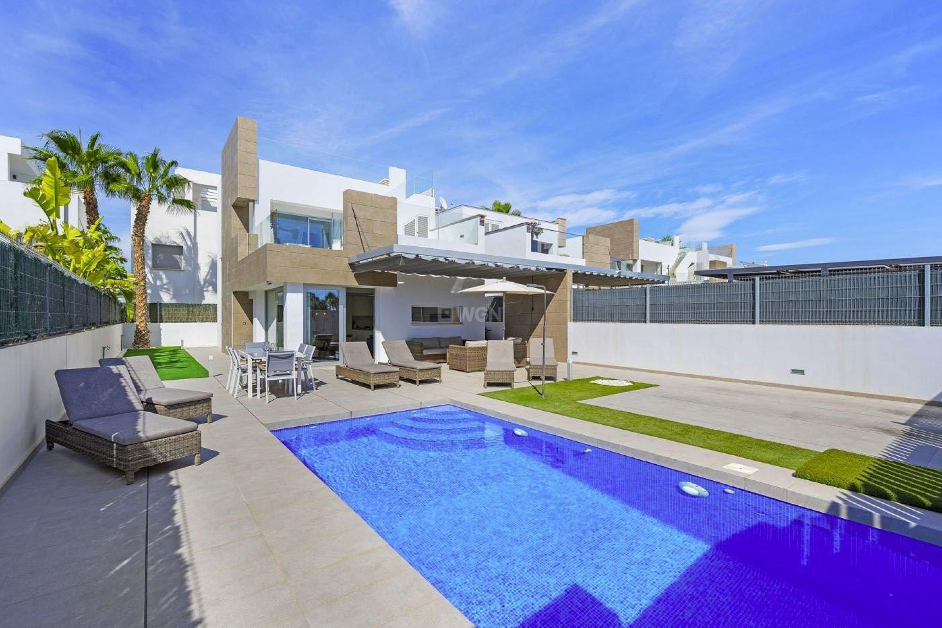 Resale - Villa - Guardamar del Segura - El Raso