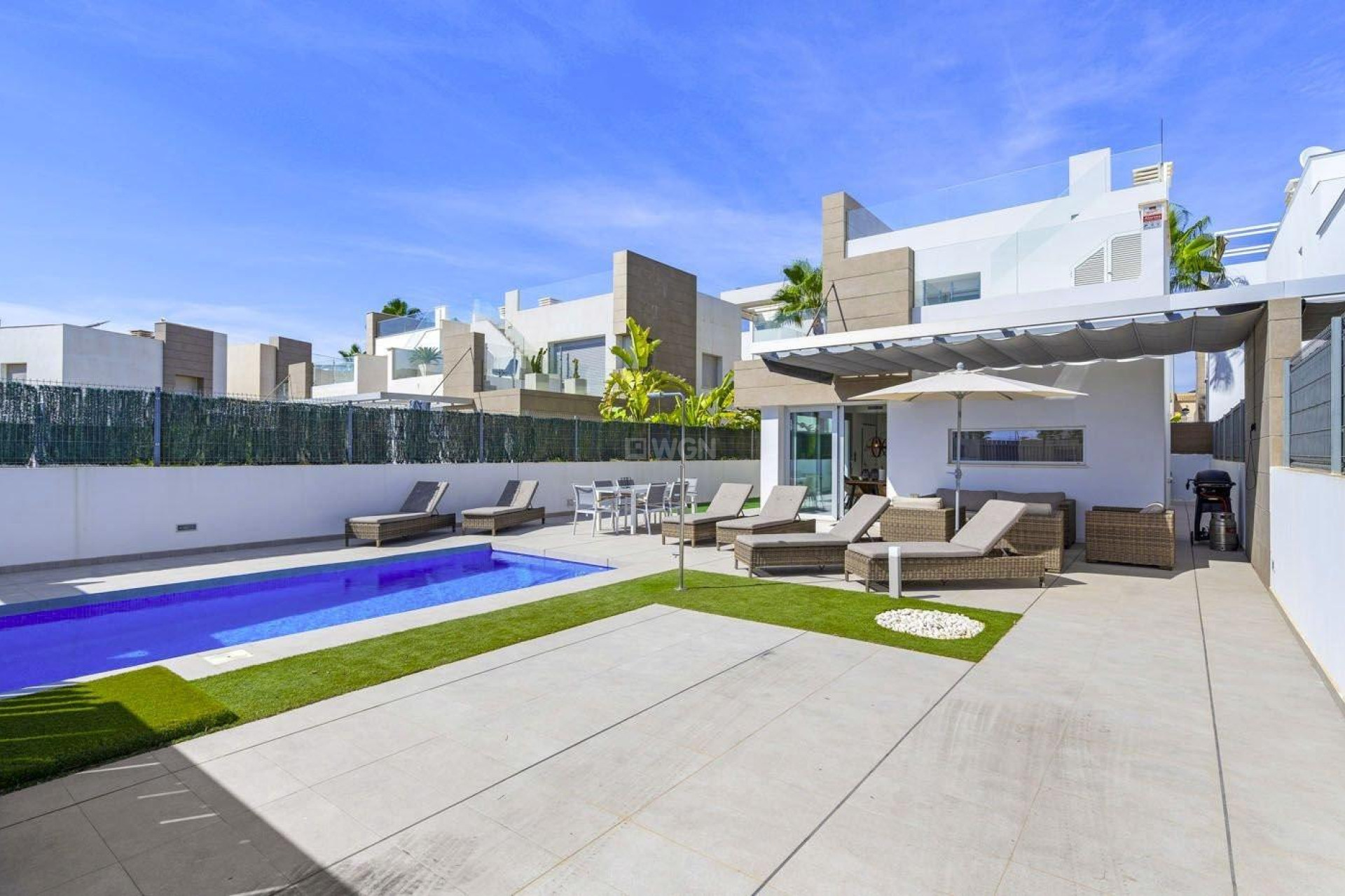 Resale - Villa - Guardamar del Segura - El Raso