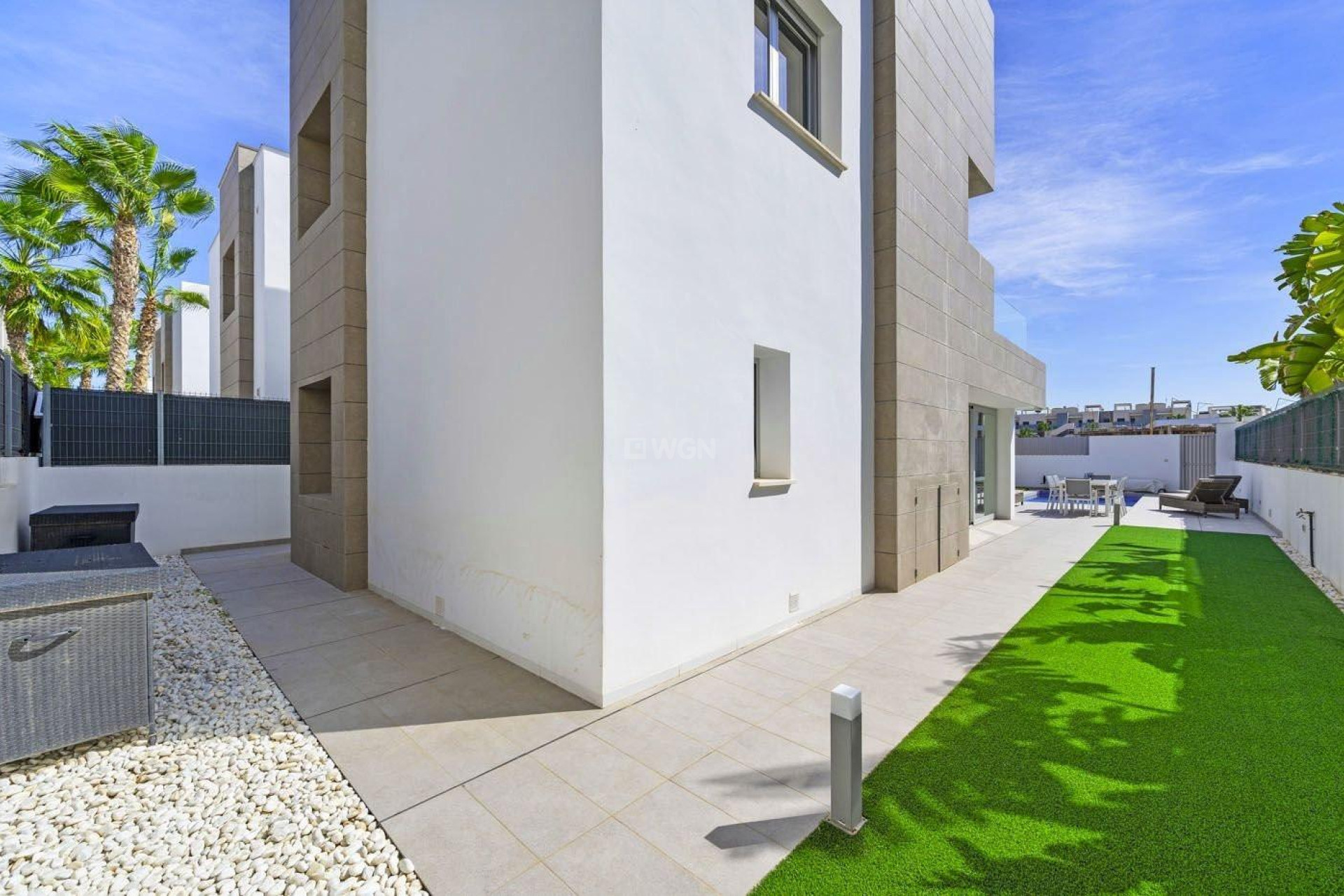 Resale - Villa - Guardamar del Segura - El Raso