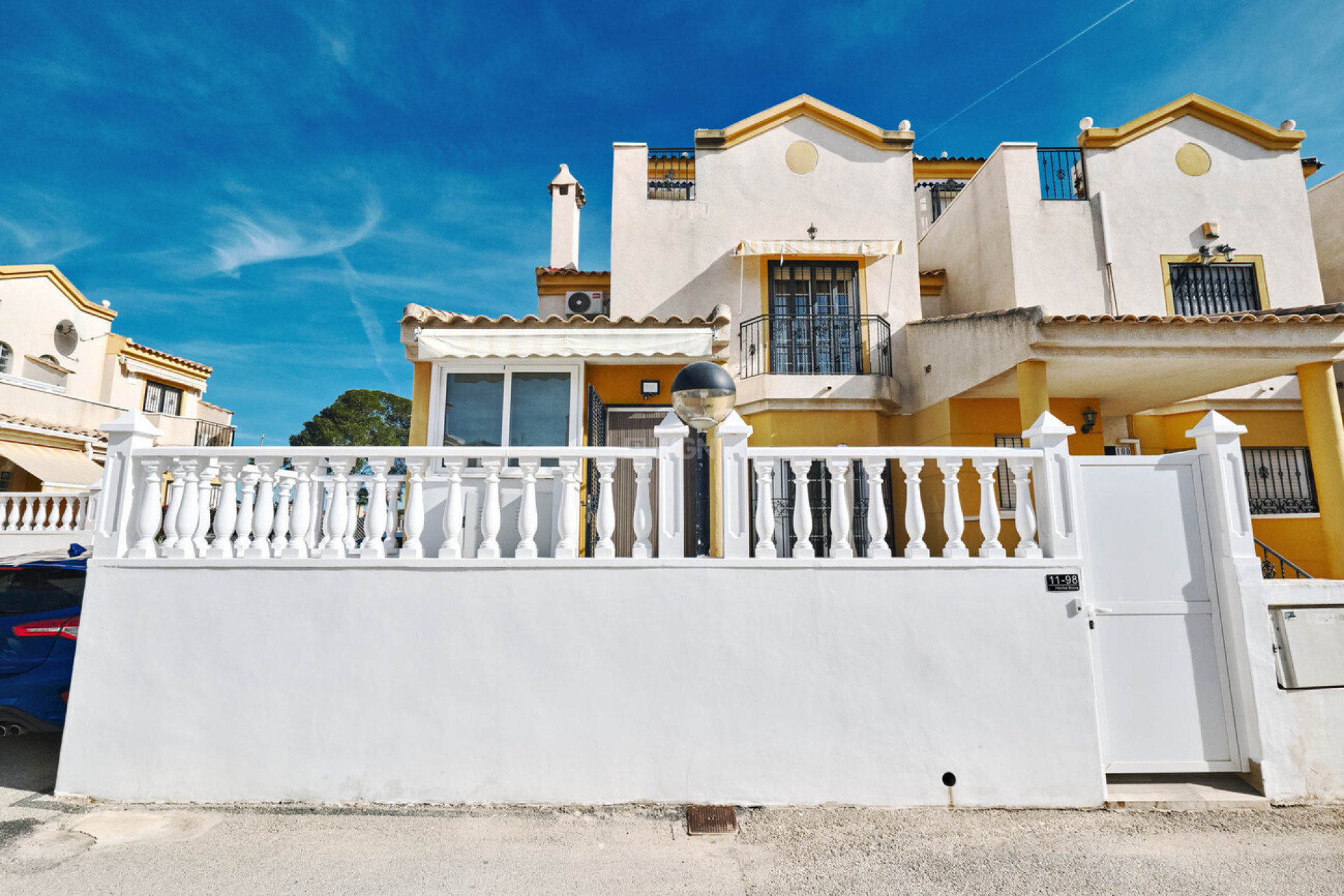 Resale - Villa - Guardamar del Segura - El Raso