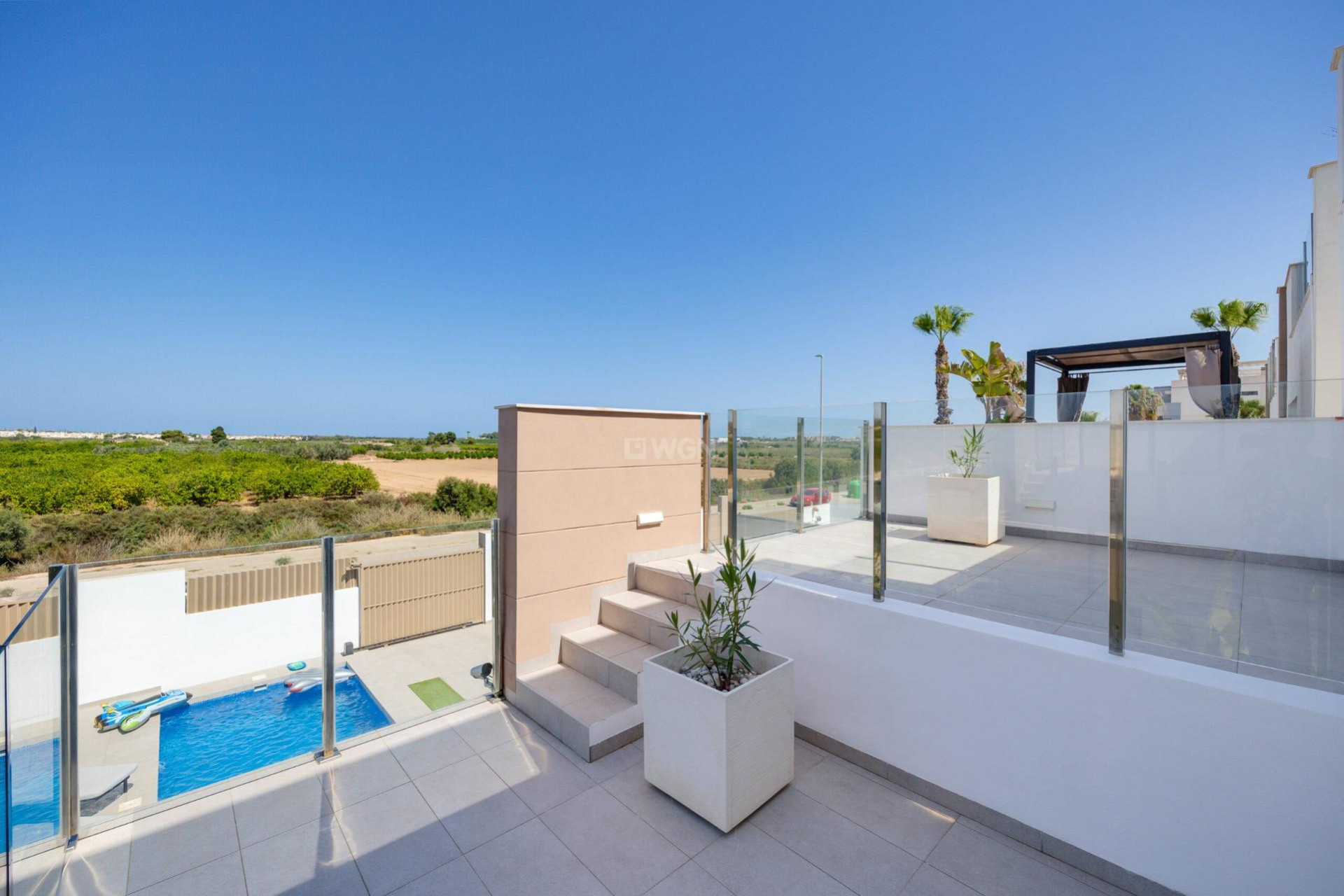Resale - Villa - Guardamar del Segura - El Raso
