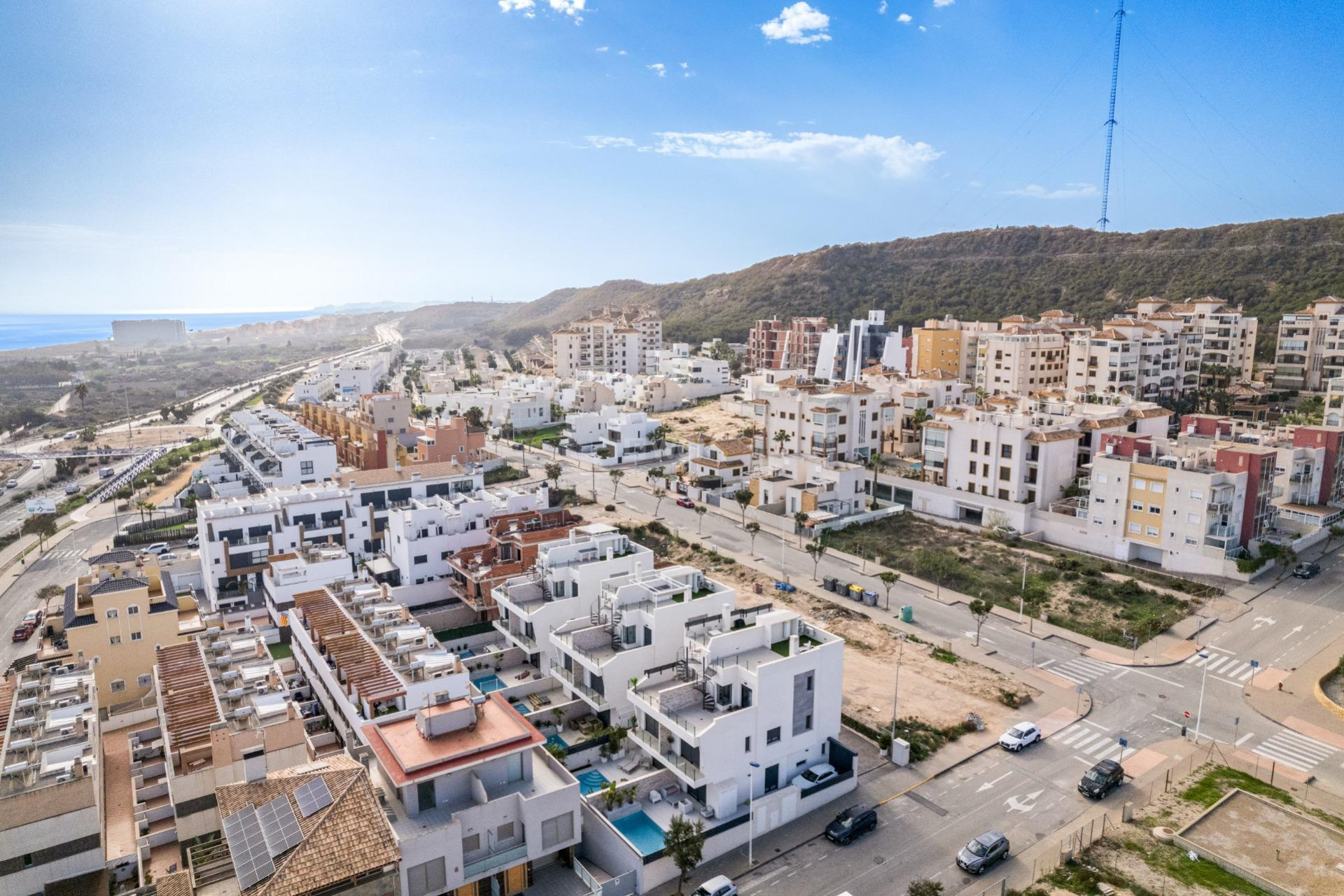 Resale - Villa - Guardamar del Segura - Guardamar