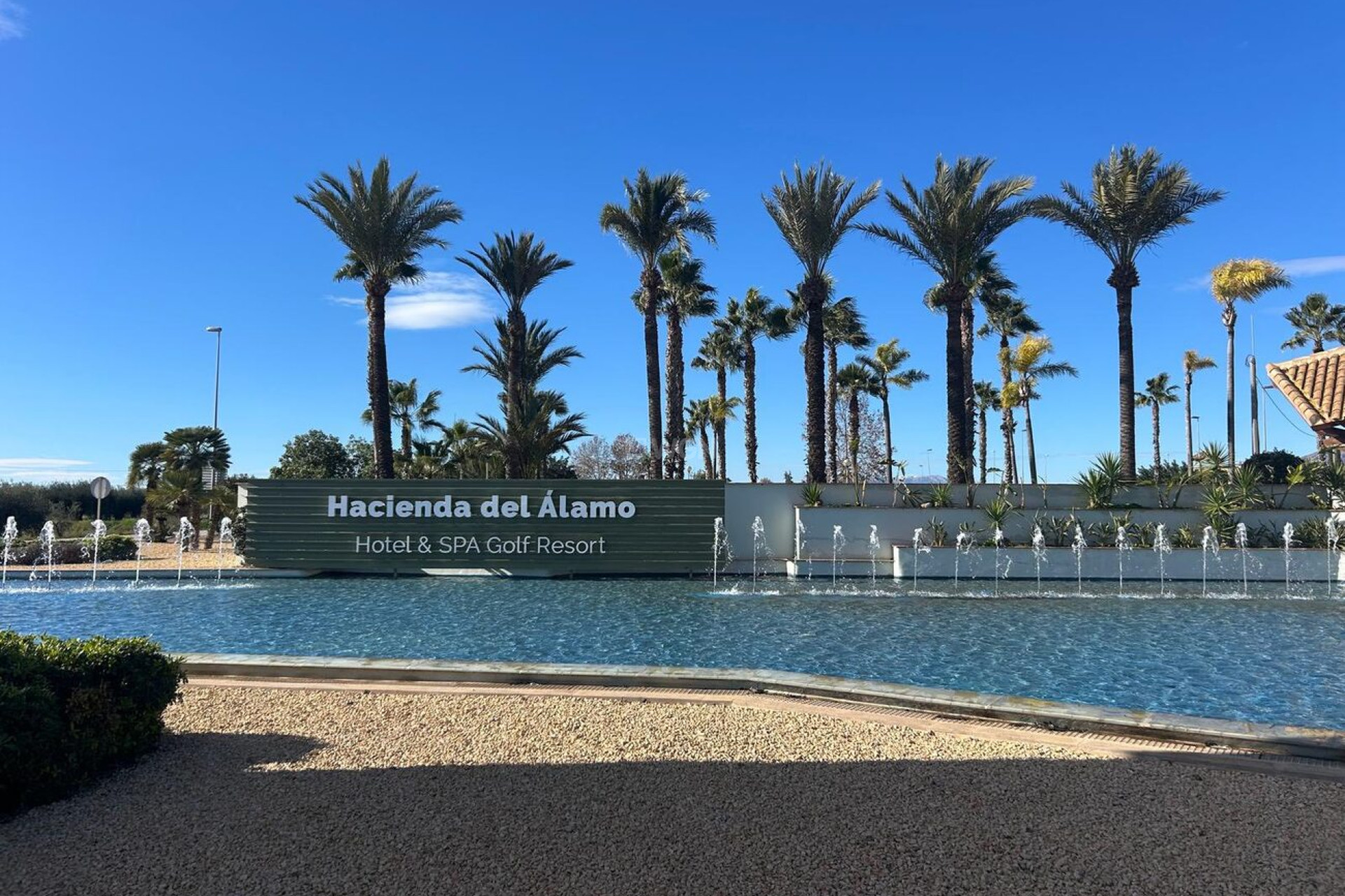 Resale - Villa - Hacienda del Alamo - Hacienda del Alamo Golf Resort