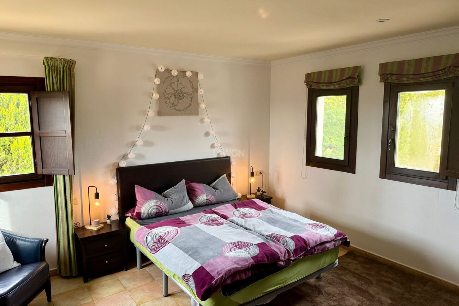 Resale - Villa - Hacienda del Alamo - Hacienda del Alamo Golf Resort