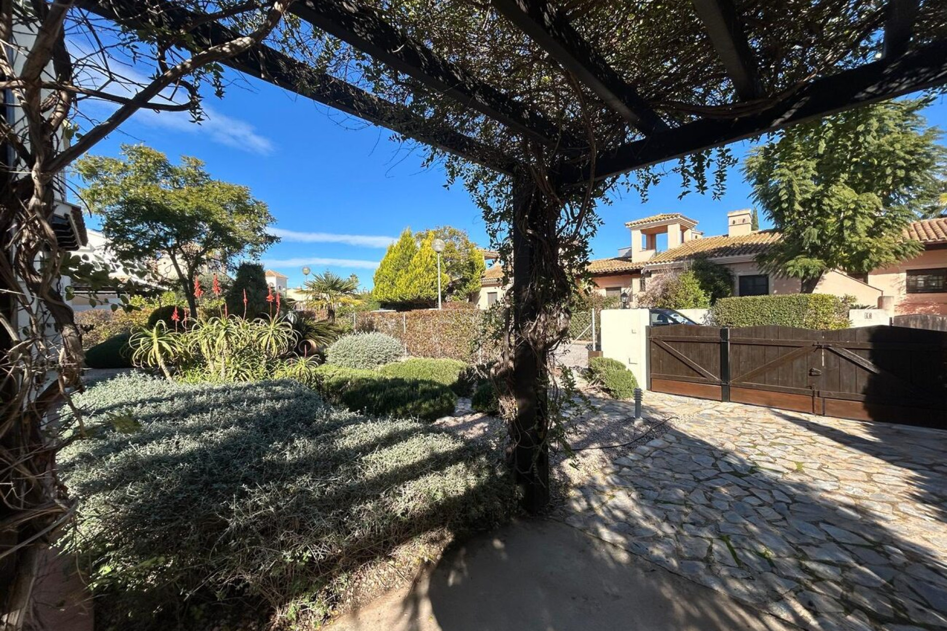 Resale - Villa - Hacienda del Alamo - Hacienda del Alamo Golf Resort