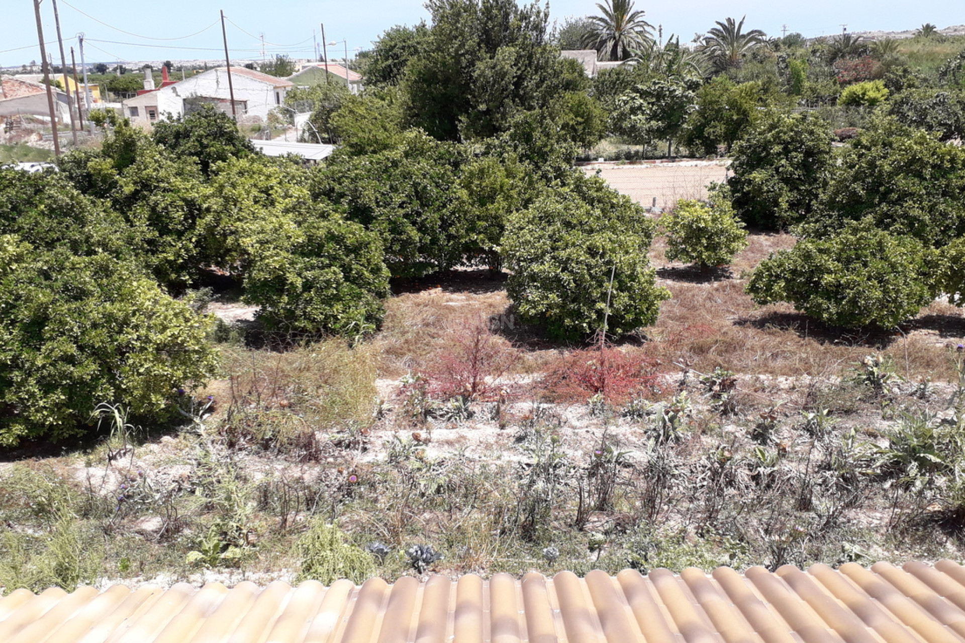 Resale - Villa - Heredades - almoradi