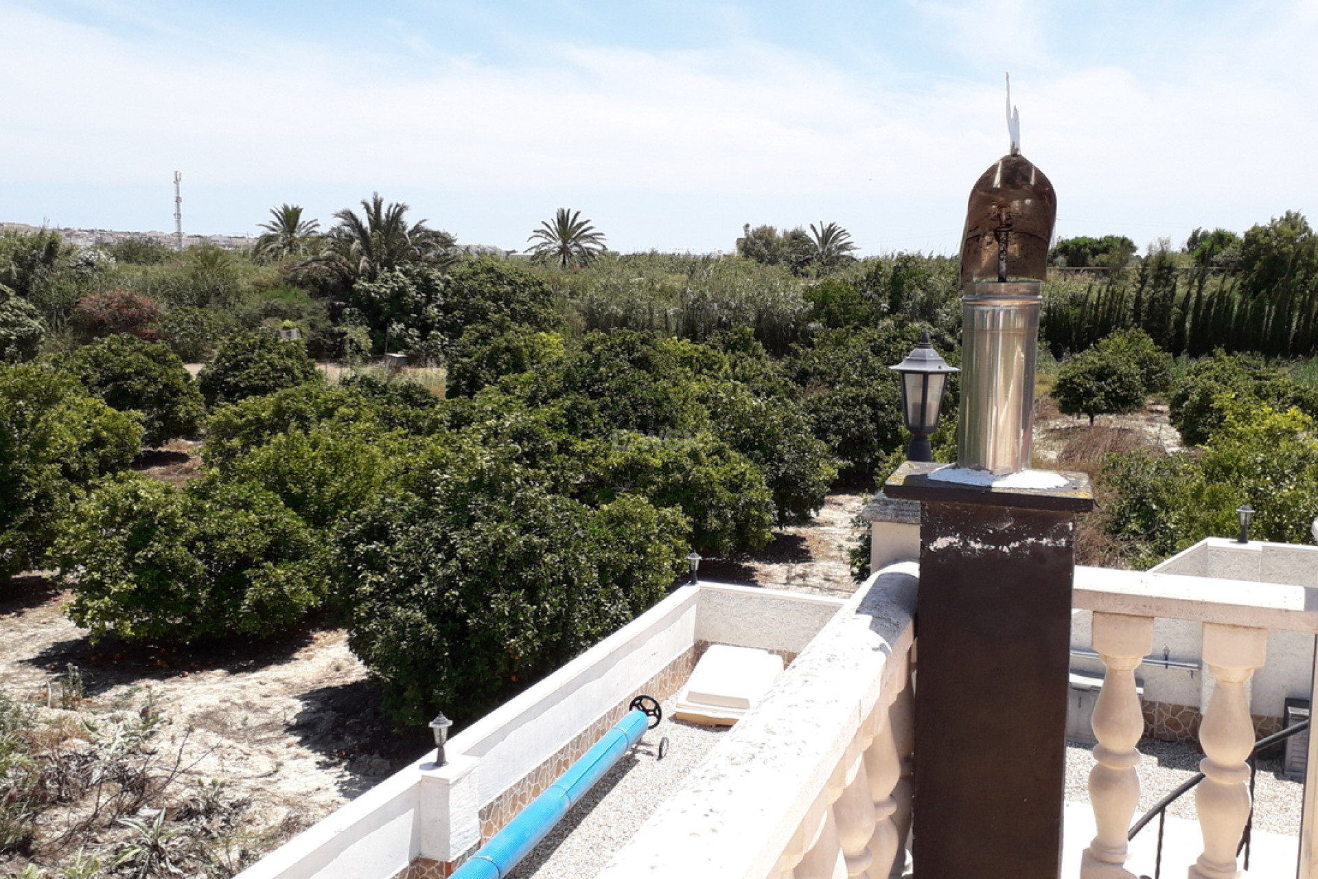 Resale - Villa - Heredades - almoradi