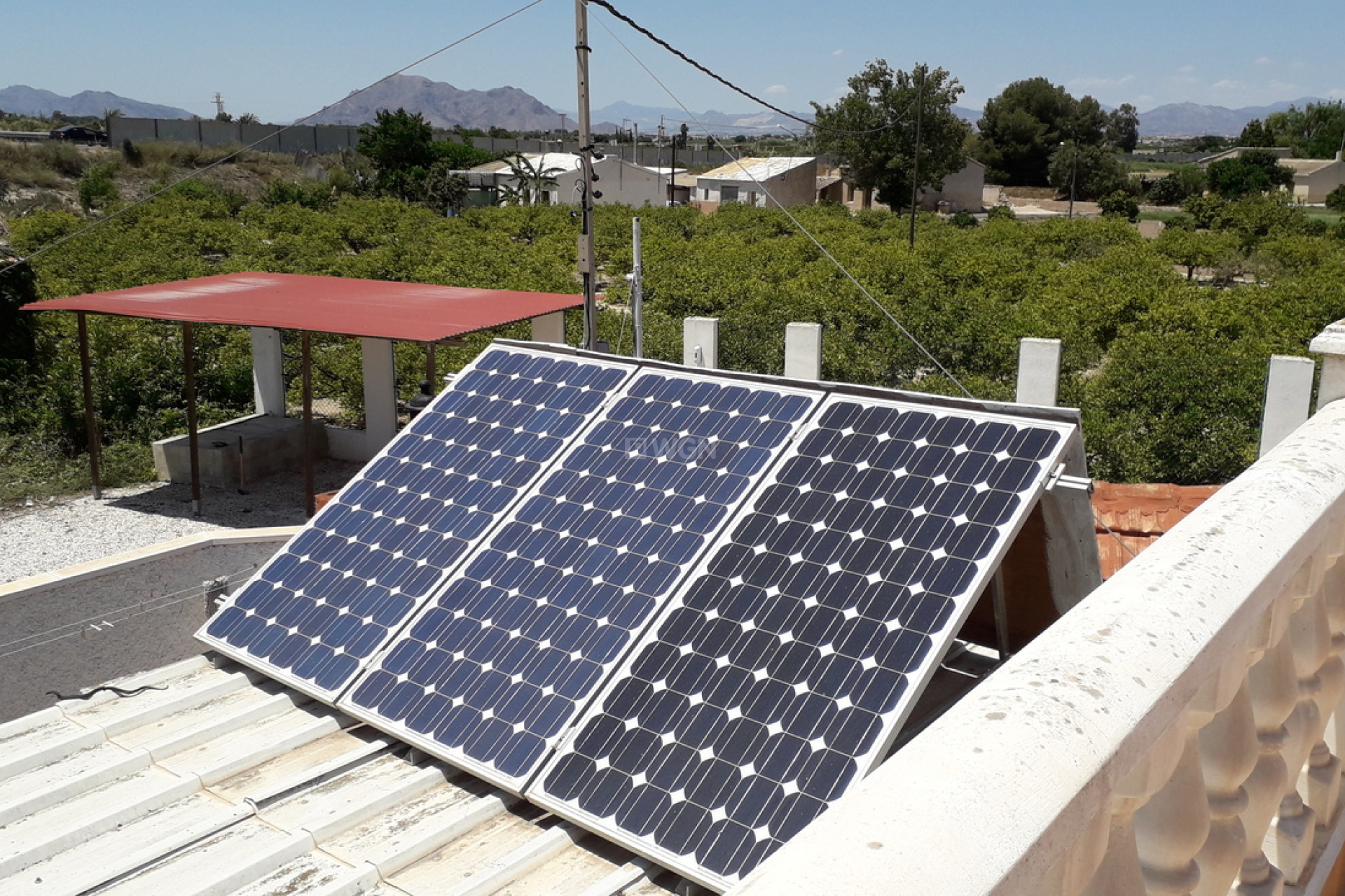 Resale - Villa - Heredades - almoradi