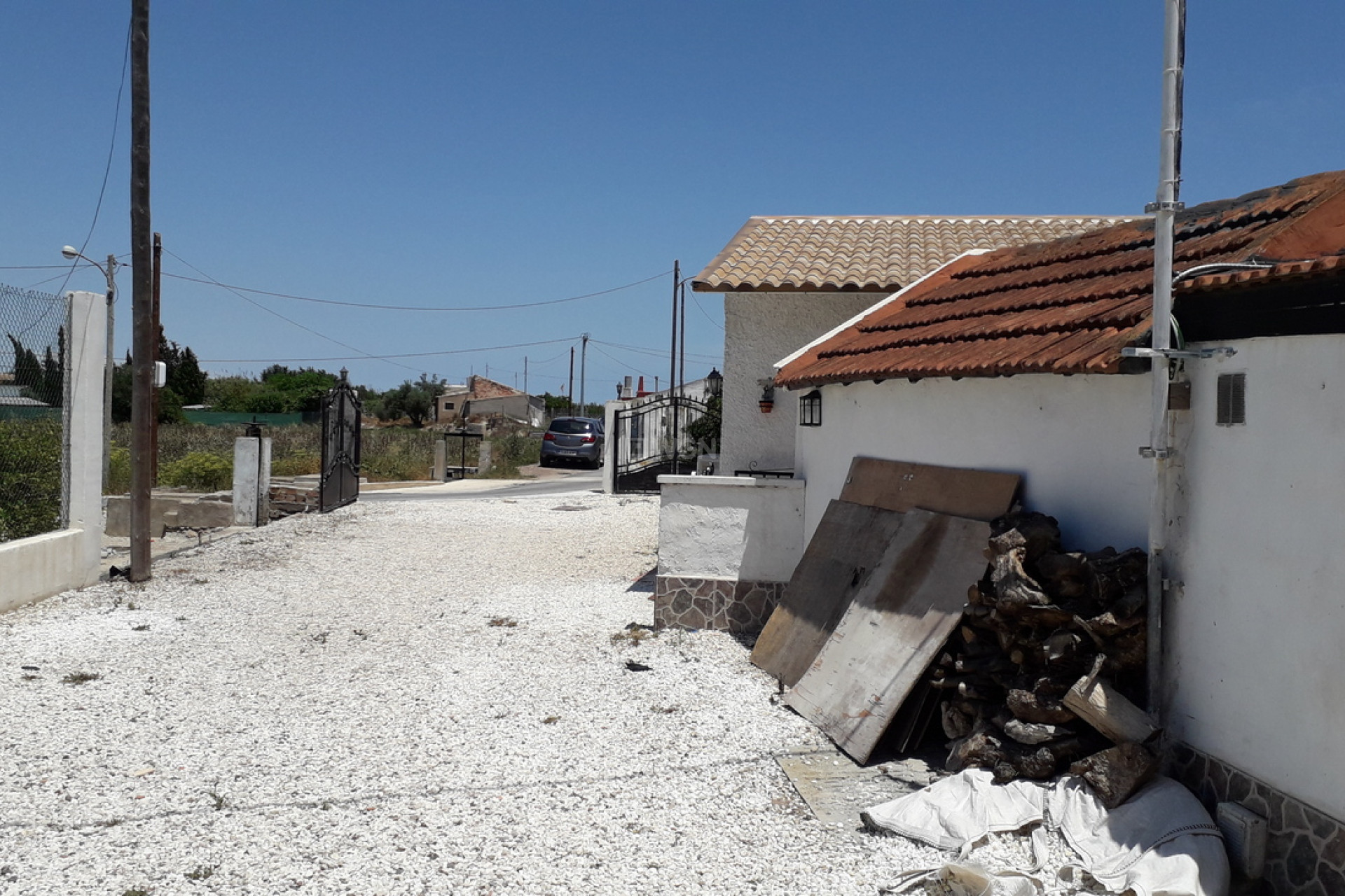 Resale - Villa - Heredades - almoradi