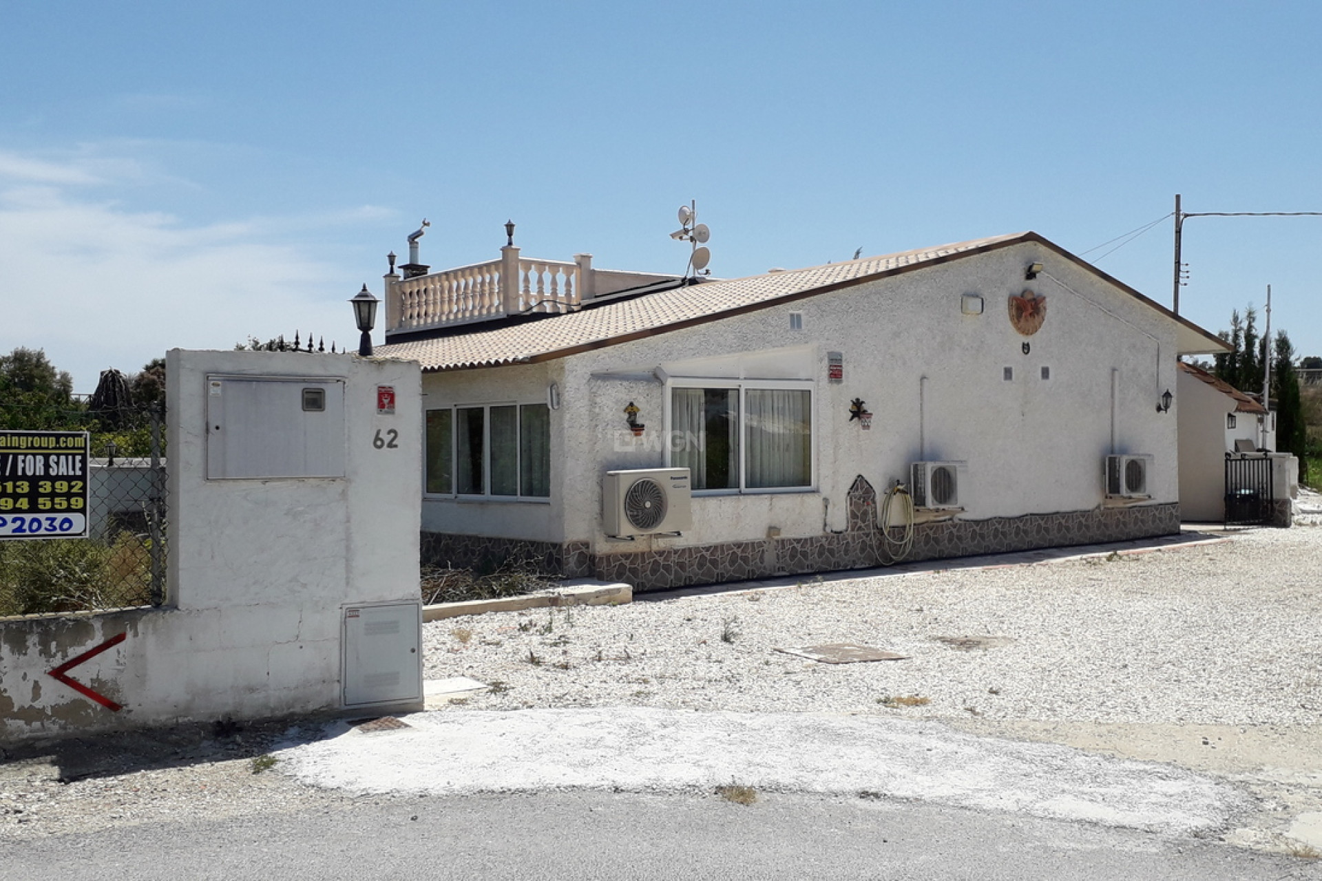 Resale - Villa - Heredades - almoradi