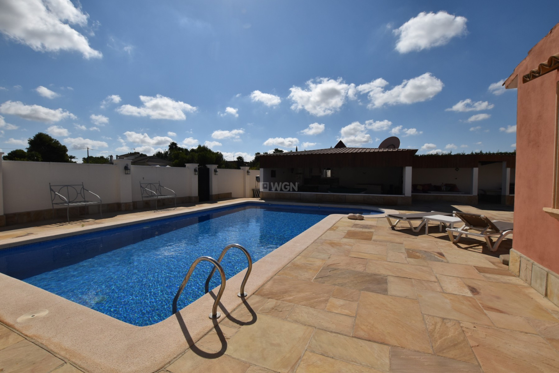 Resale - Villa - Heredades - Costa Blanca