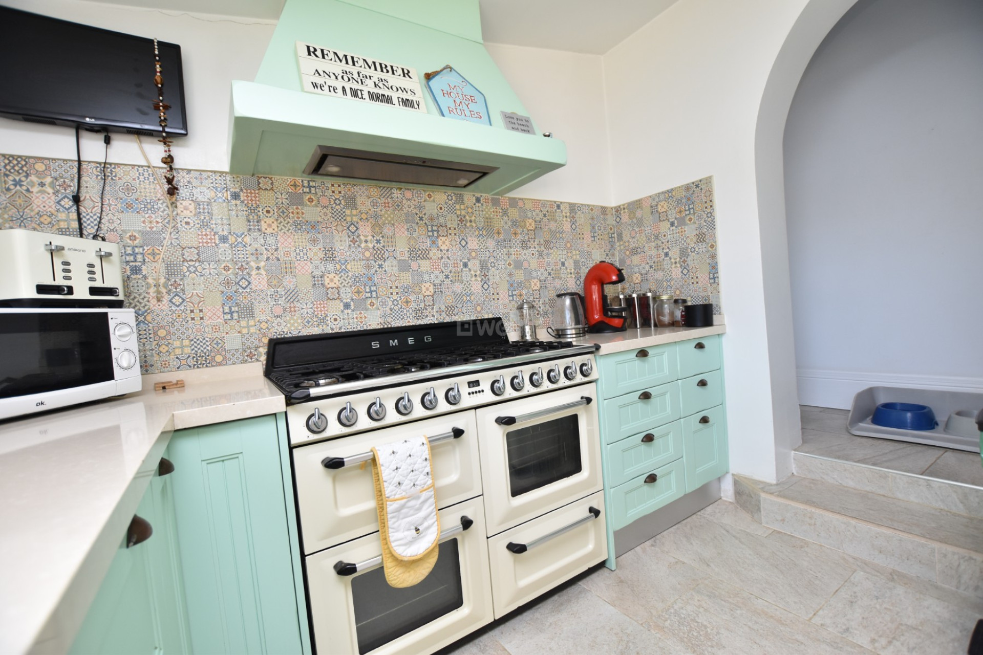 Resale - Villa - Heredades - Costa Blanca