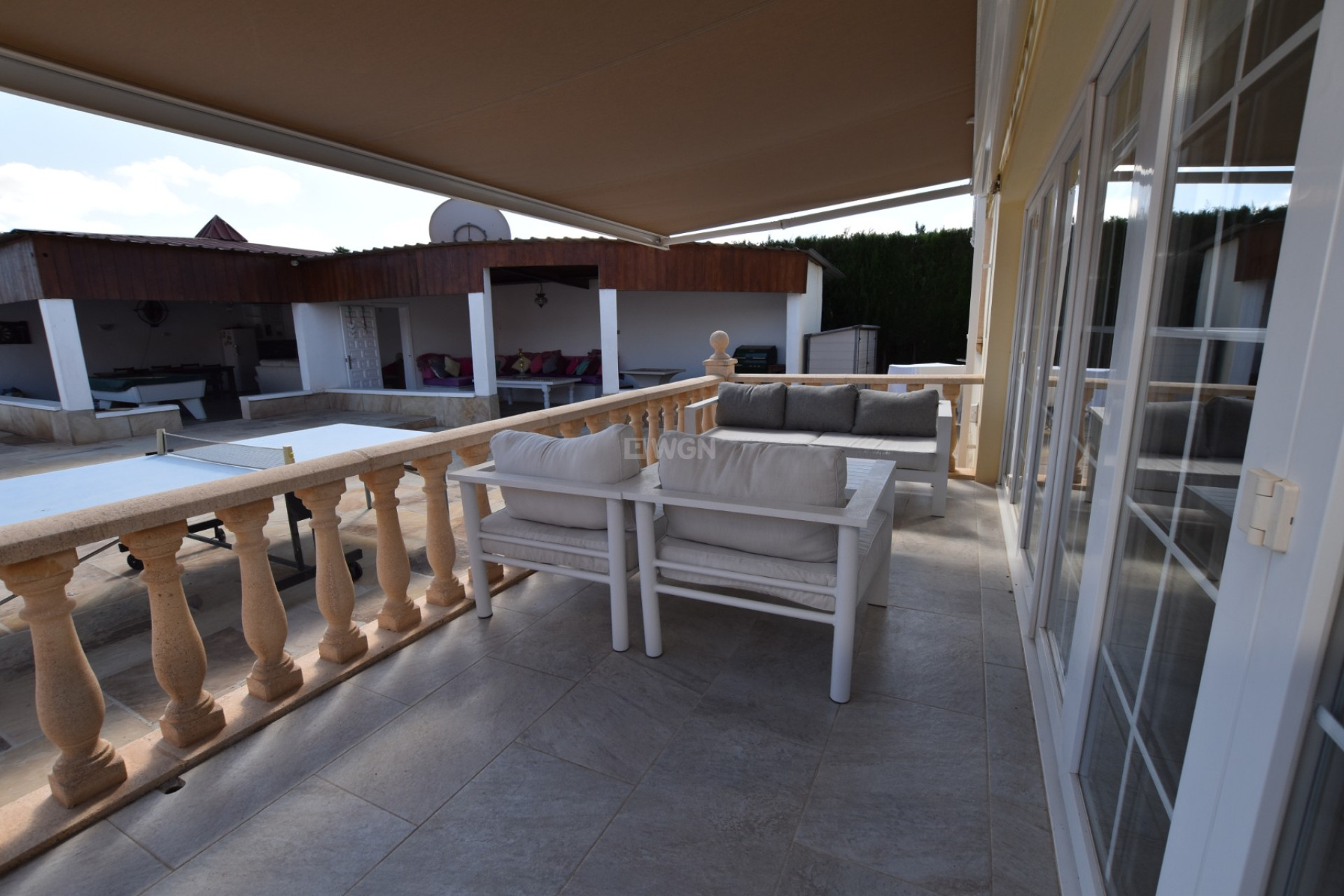 Resale - Villa - Heredades - Costa Blanca