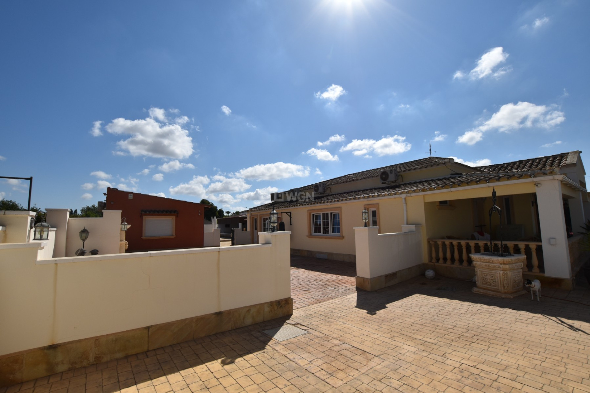 Resale - Villa - Heredades - Costa Blanca