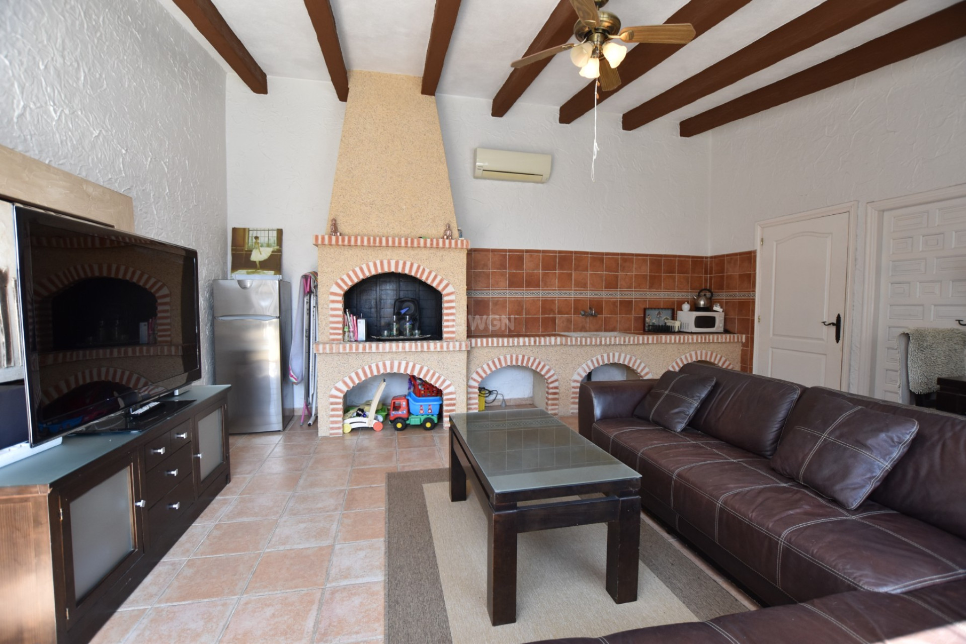 Resale - Villa - Heredades - Costa Blanca