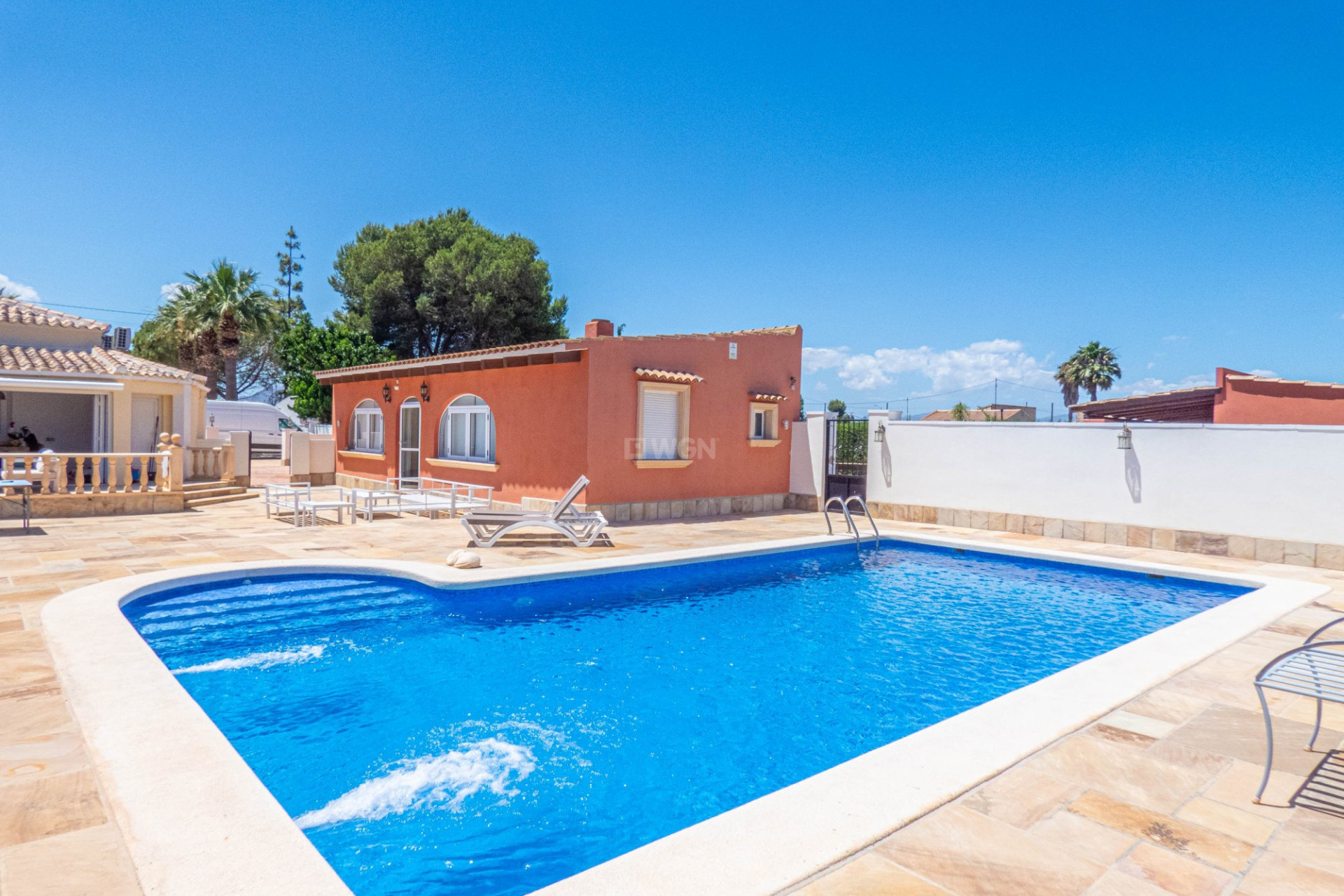 Resale - Villa - Heredades - Costa Blanca