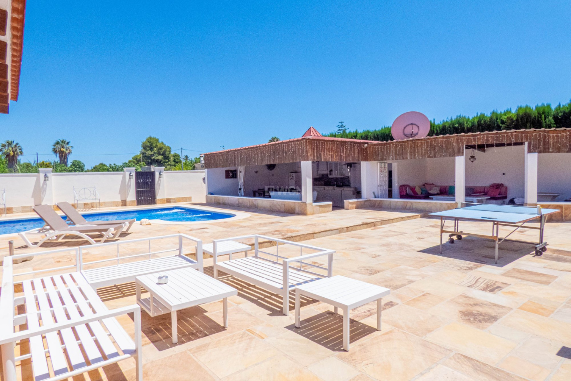 Resale - Villa - Heredades - Costa Blanca