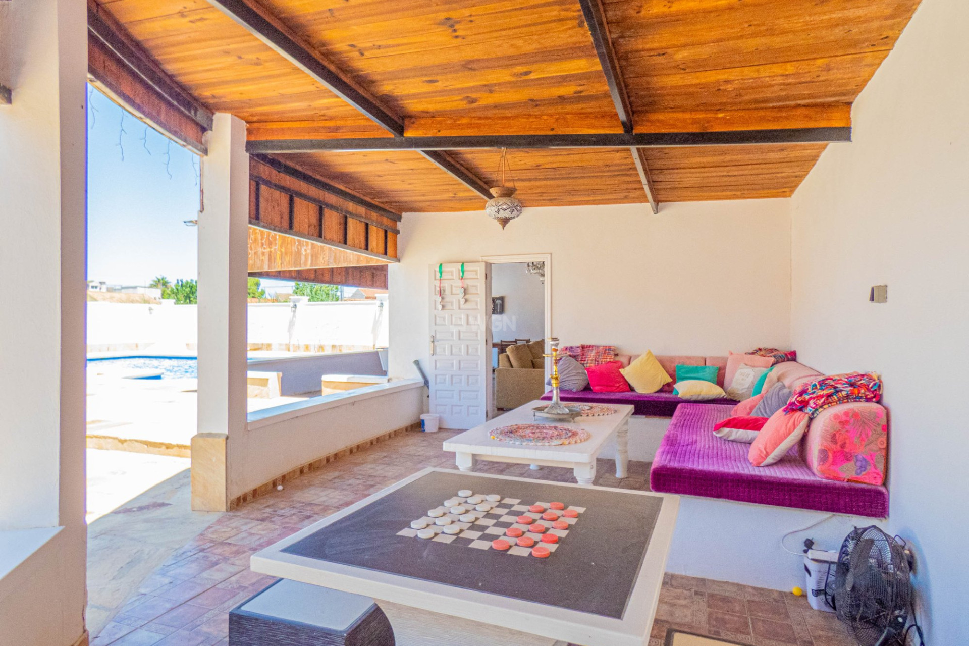 Resale - Villa - Heredades - Costa Blanca