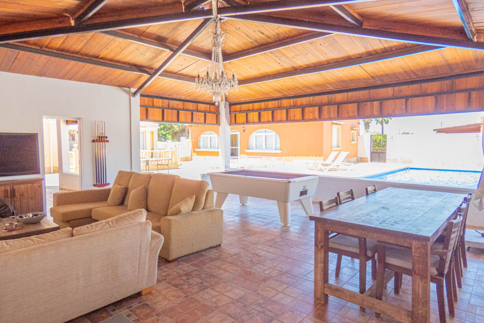 Resale - Villa - Heredades - Costa Blanca