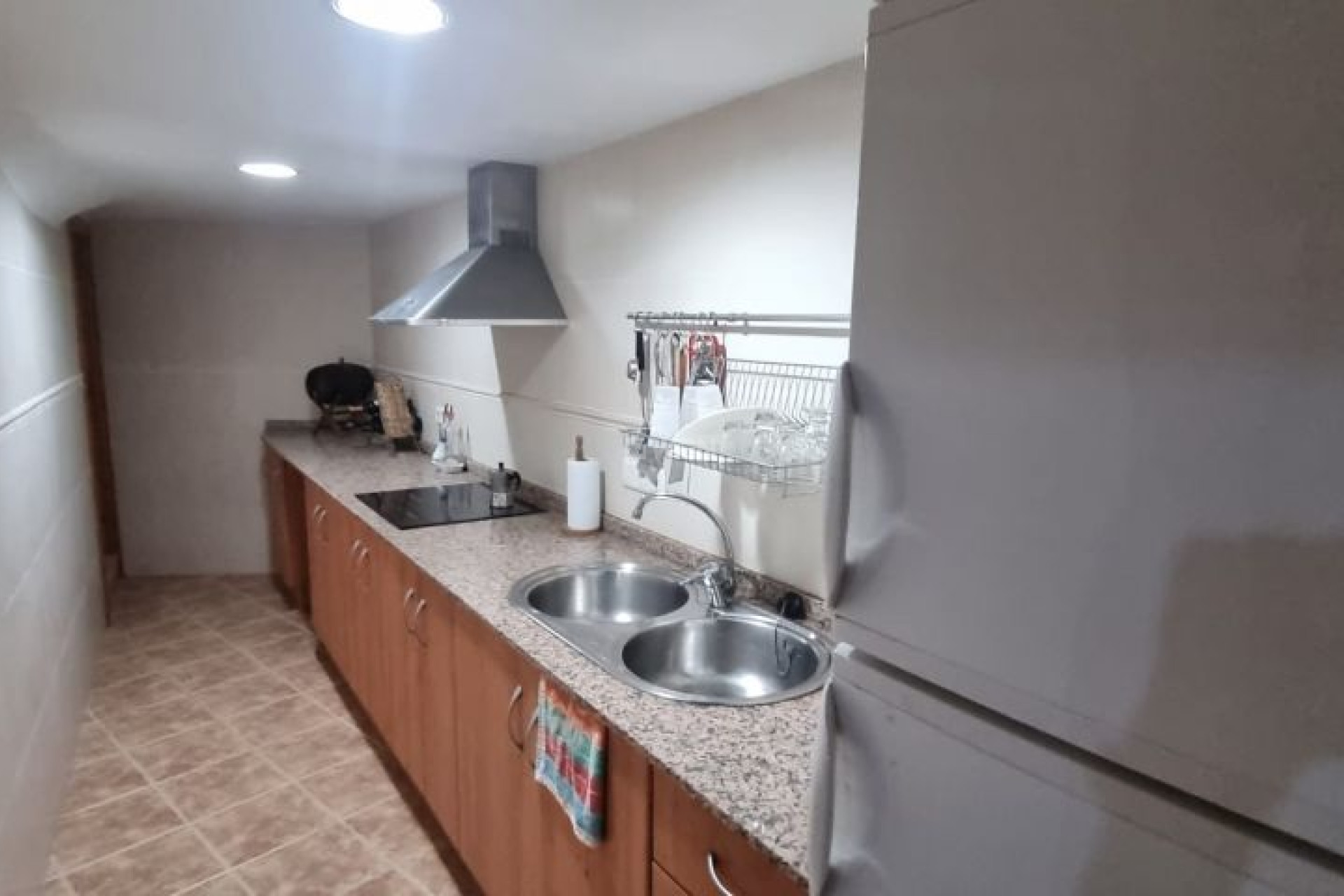 Resale - Villa - Hondón de las Nieves - Inland