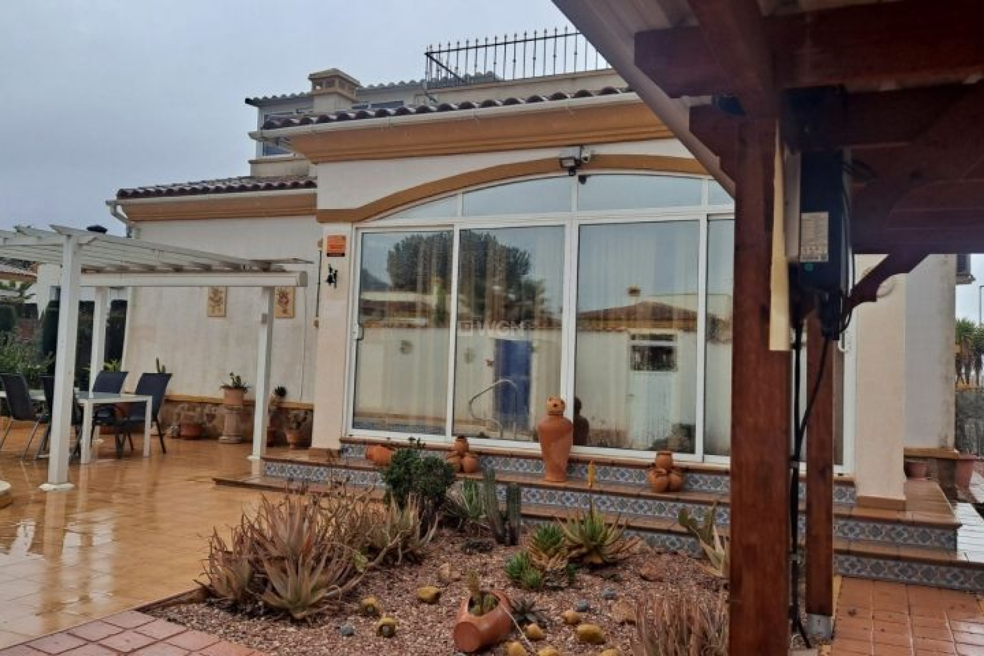 Resale - Villa - Hondón de las Nieves - Inland