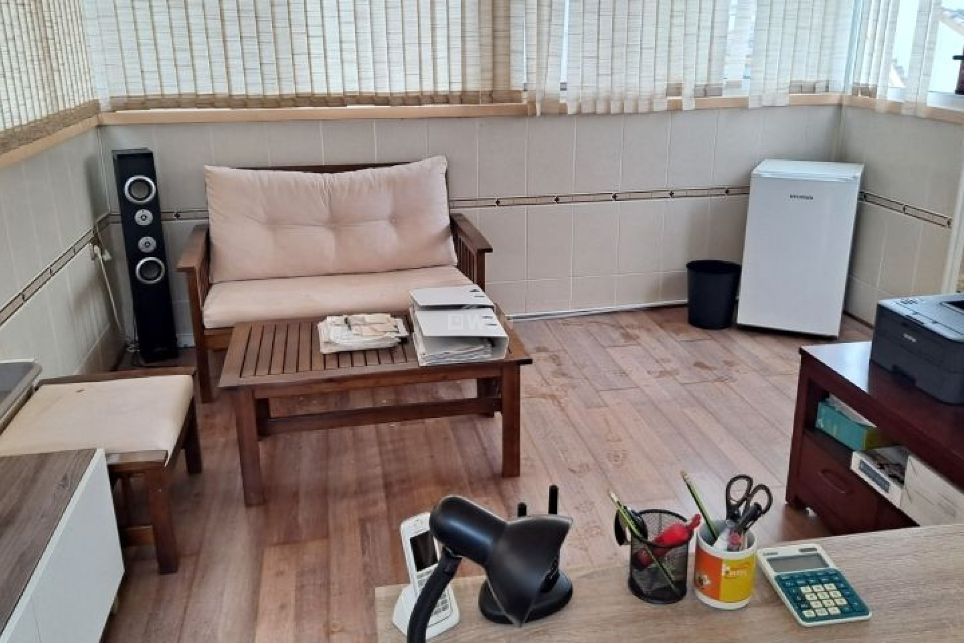 Resale - Villa - Hondón de las Nieves - Inland