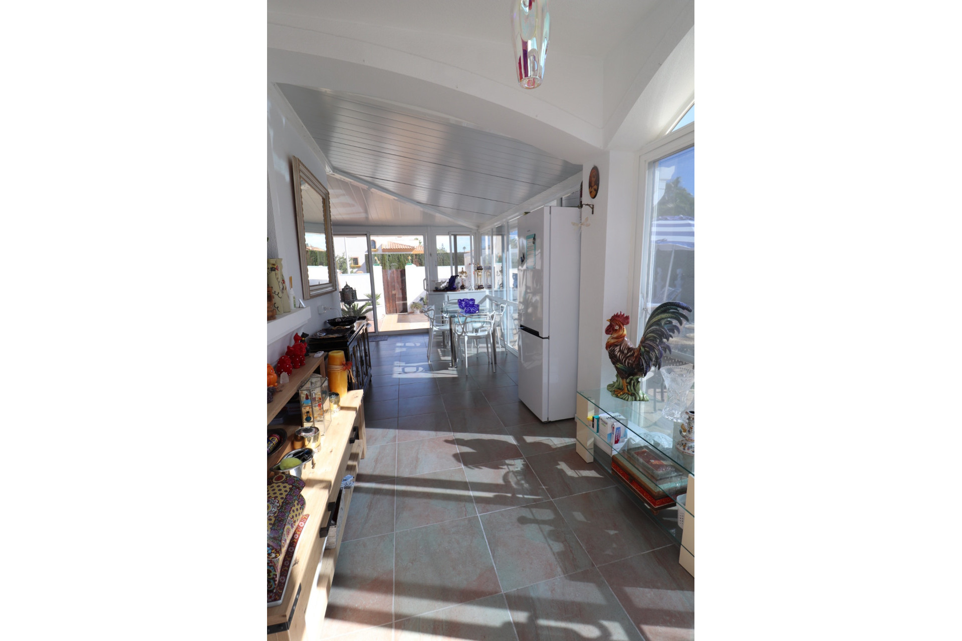 Resale - Villa - Hondón de las Nieves - Inland