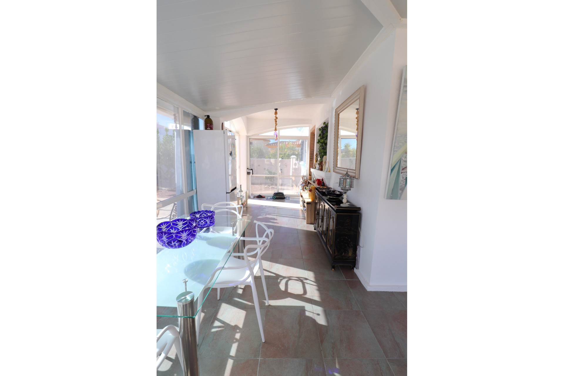 Resale - Villa - Hondón de las Nieves - Inland