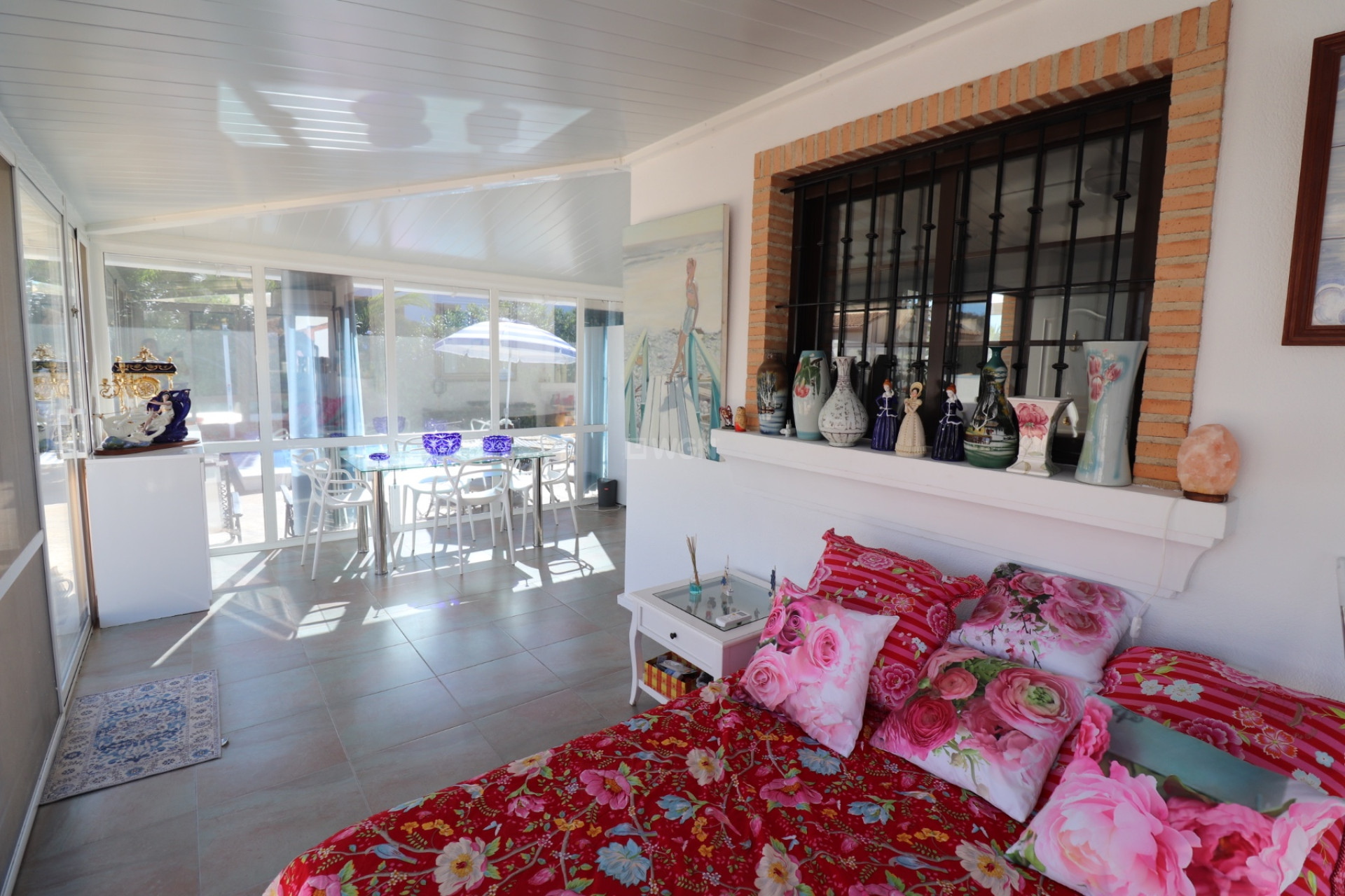 Resale - Villa - Hondón de las Nieves - Inland